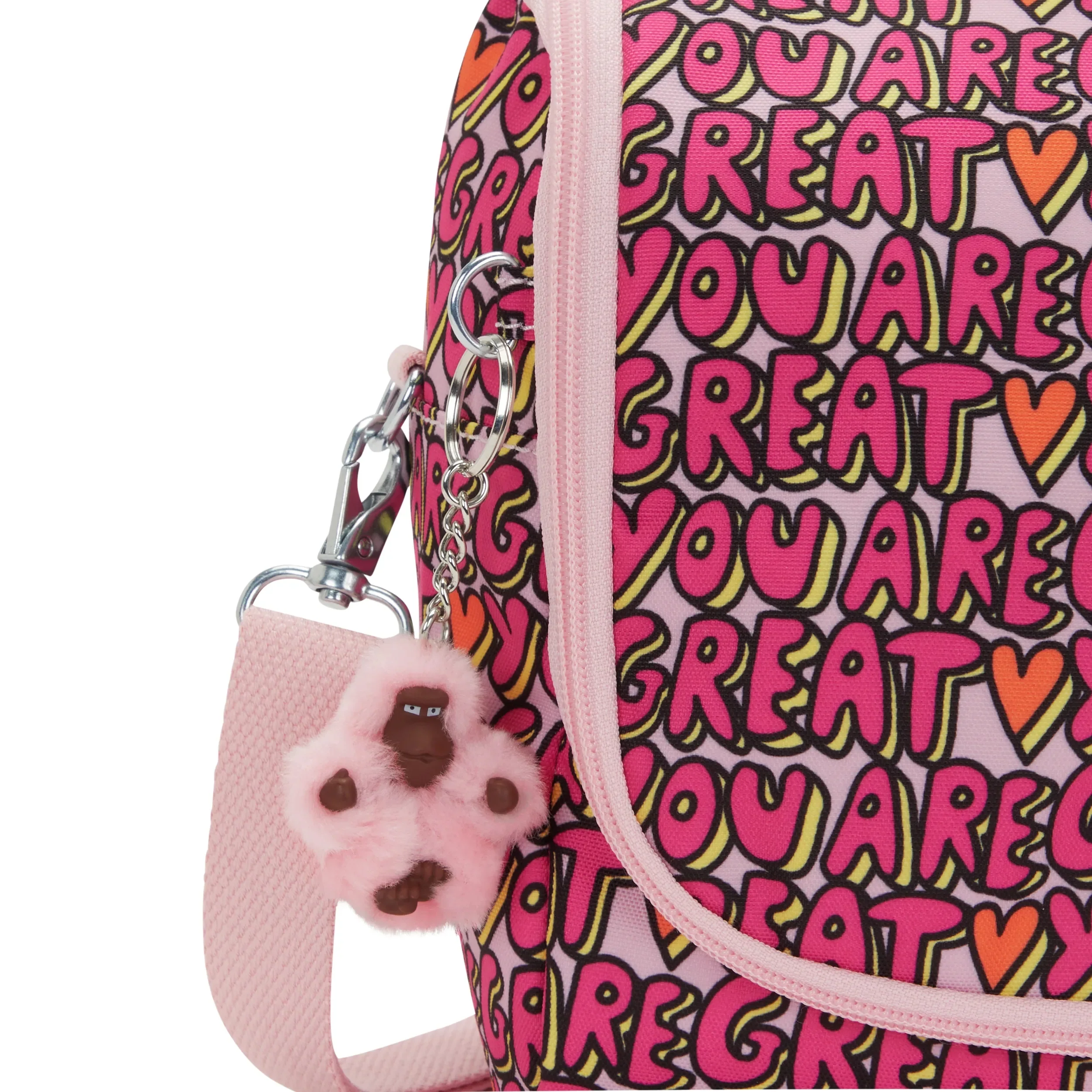 New Kichirou Printed Lunch Bag - Image 5