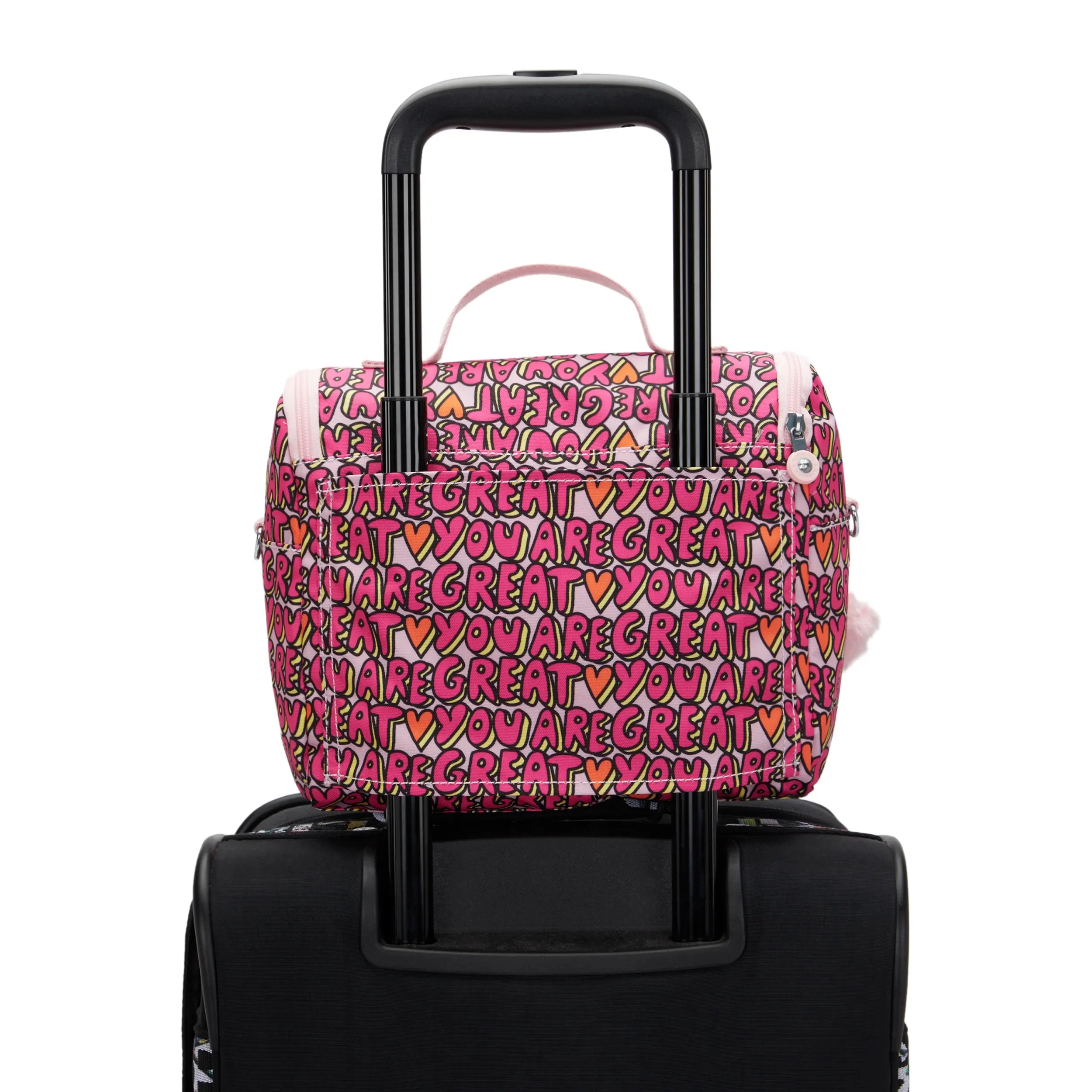 New Kichirou Printed Lunch Bag - Image 7