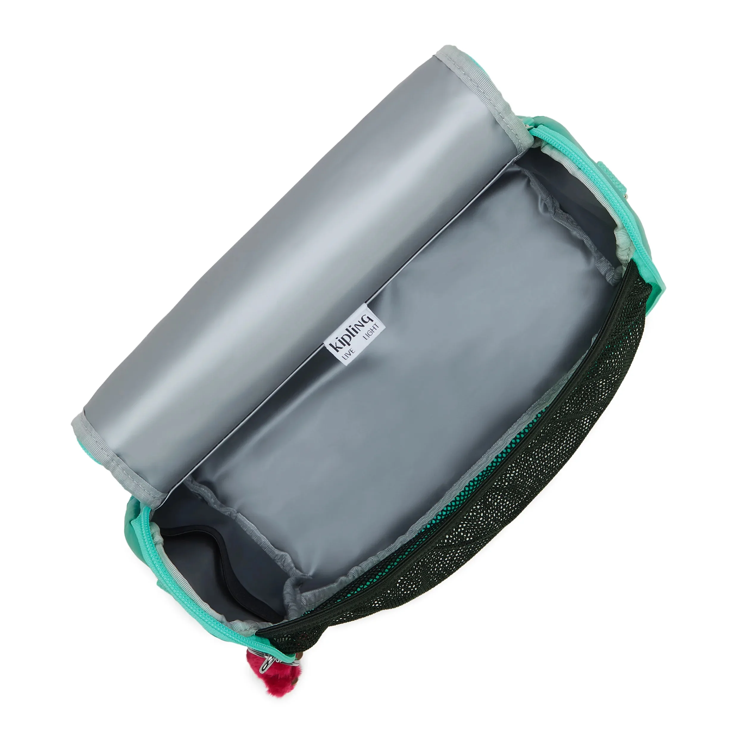New Kichirou Metallic Lunch Bag - Image 3
