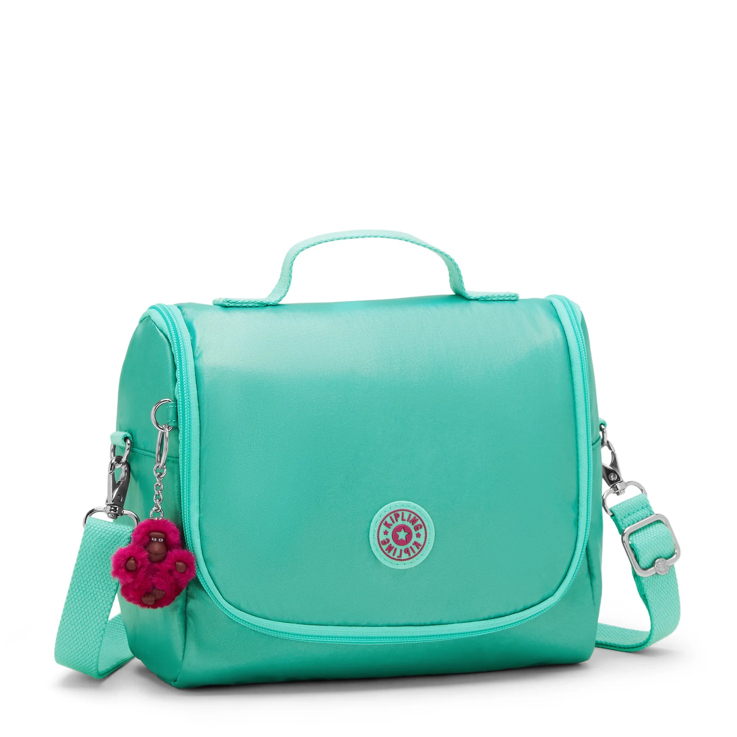 New Kichirou Metallic Lunch Bag - Image 4