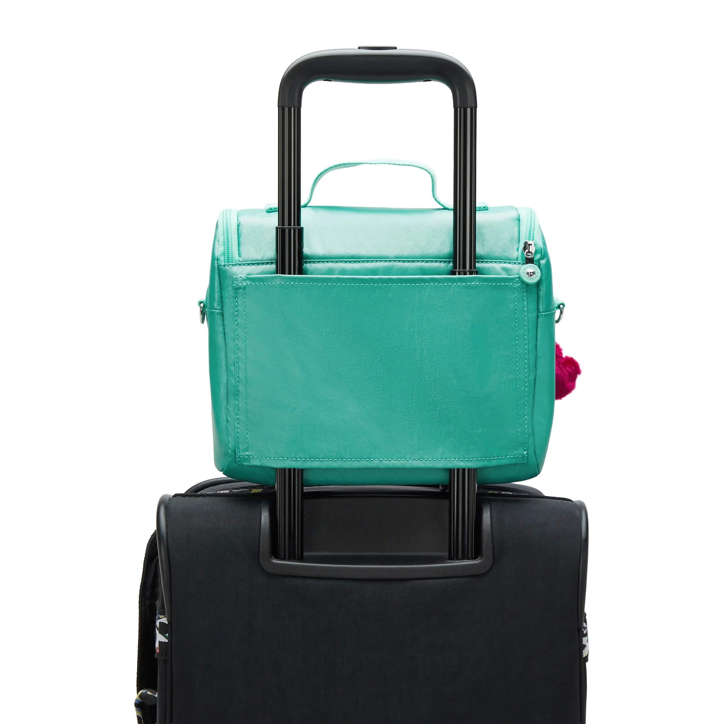 New Kichirou Metallic Lunch Bag - Image 6