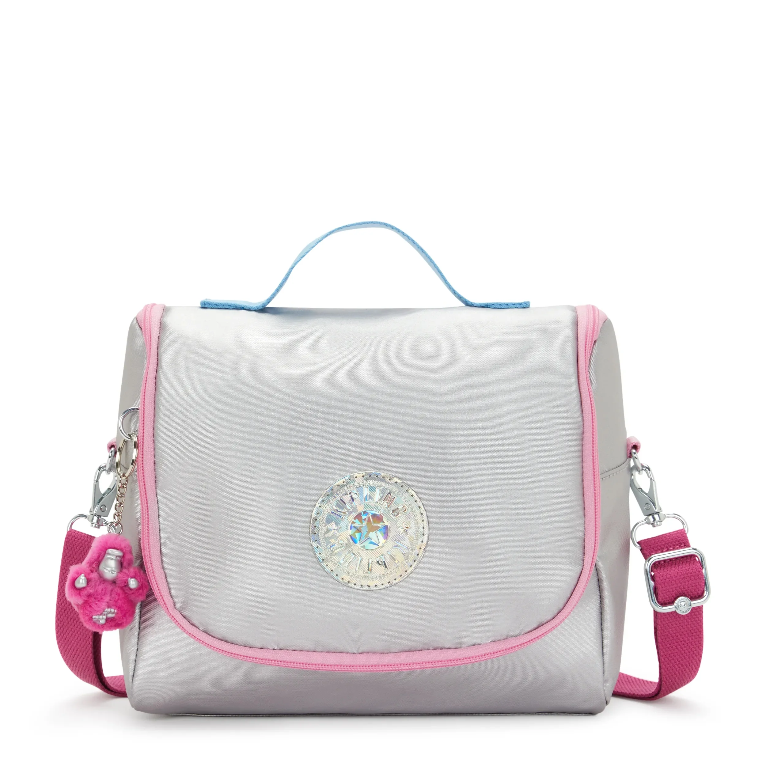 Kichirou Metallic Lunch Bag