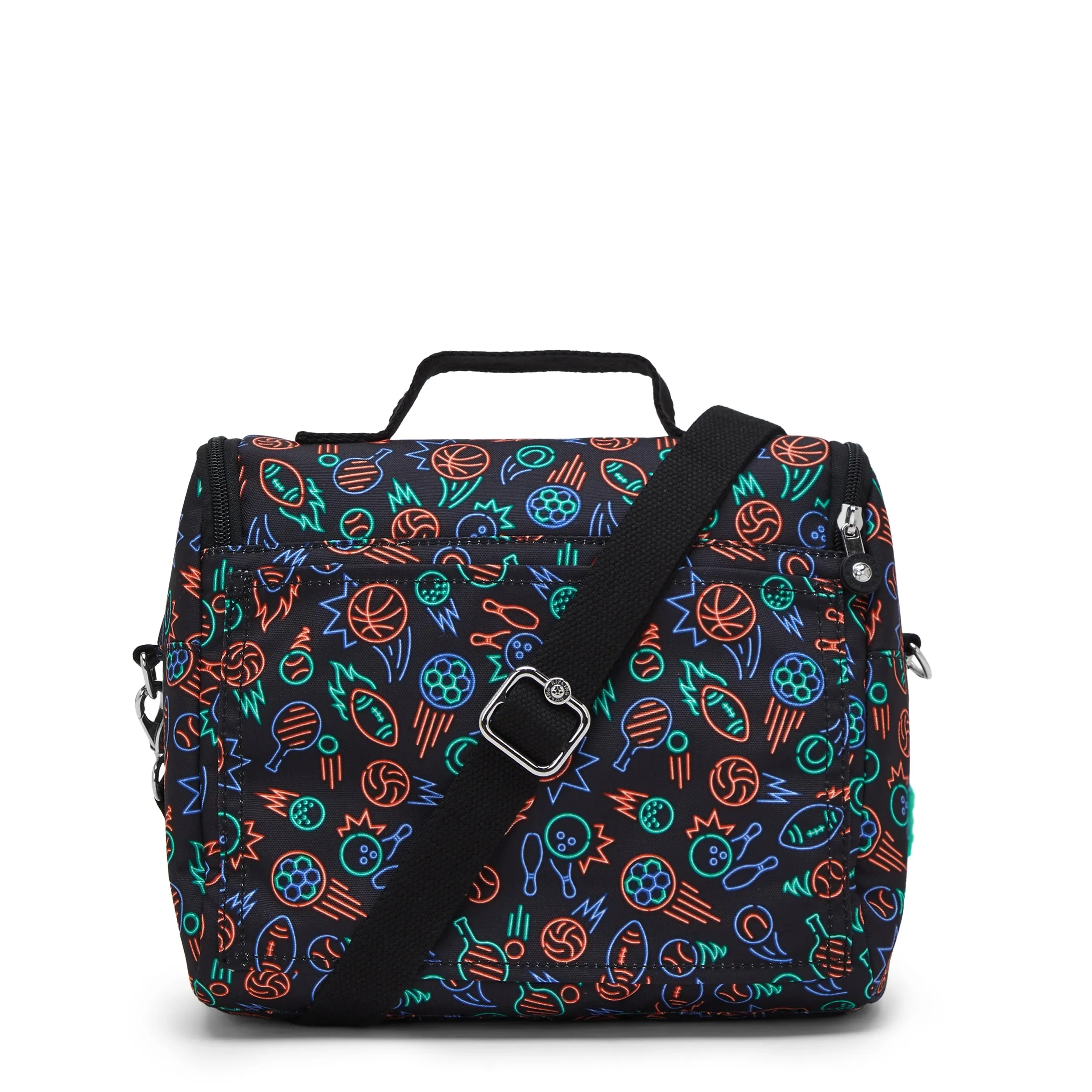 New Kichirou Printed Lunch Bag - Image 2