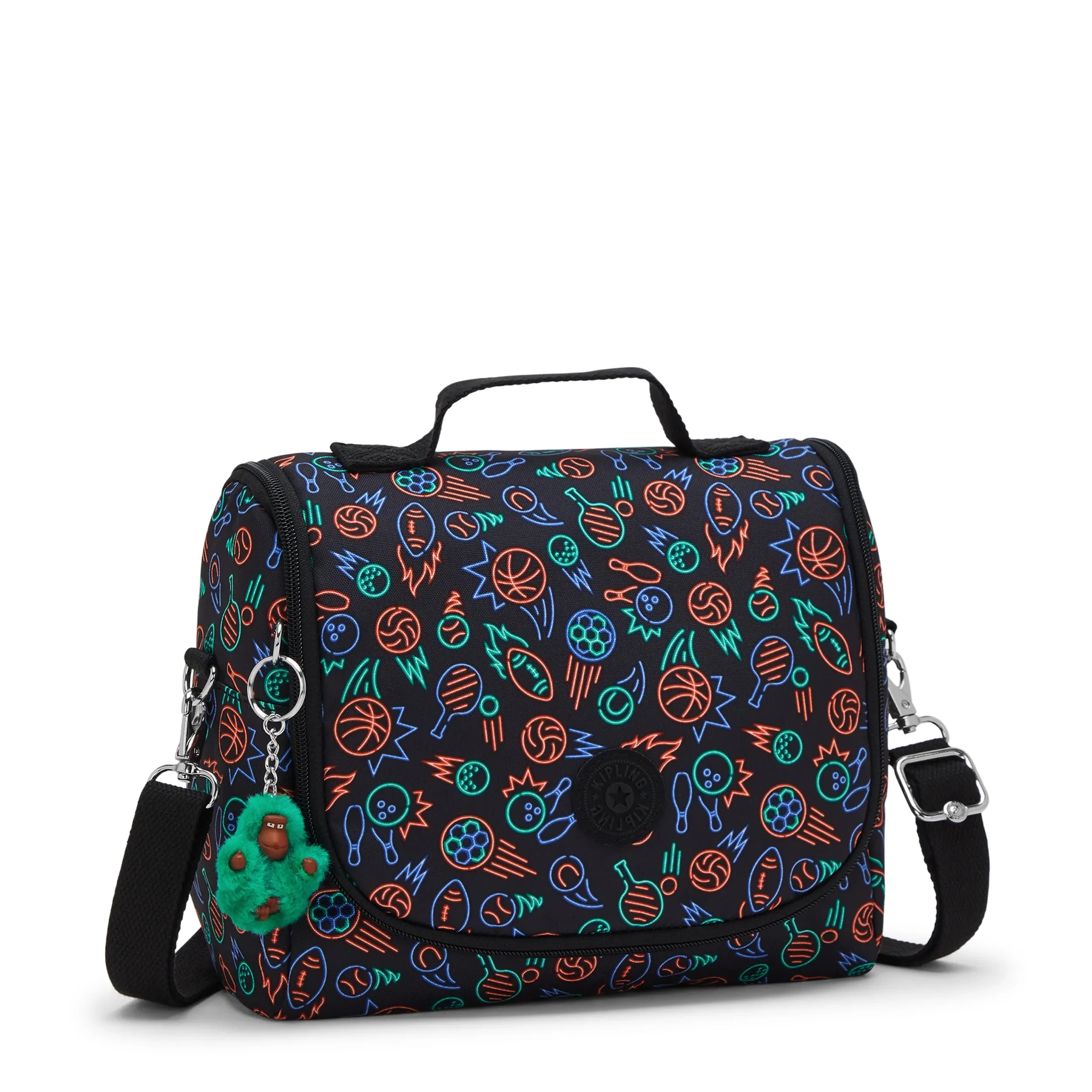 New Kichirou Printed Lunch Bag - Image 4