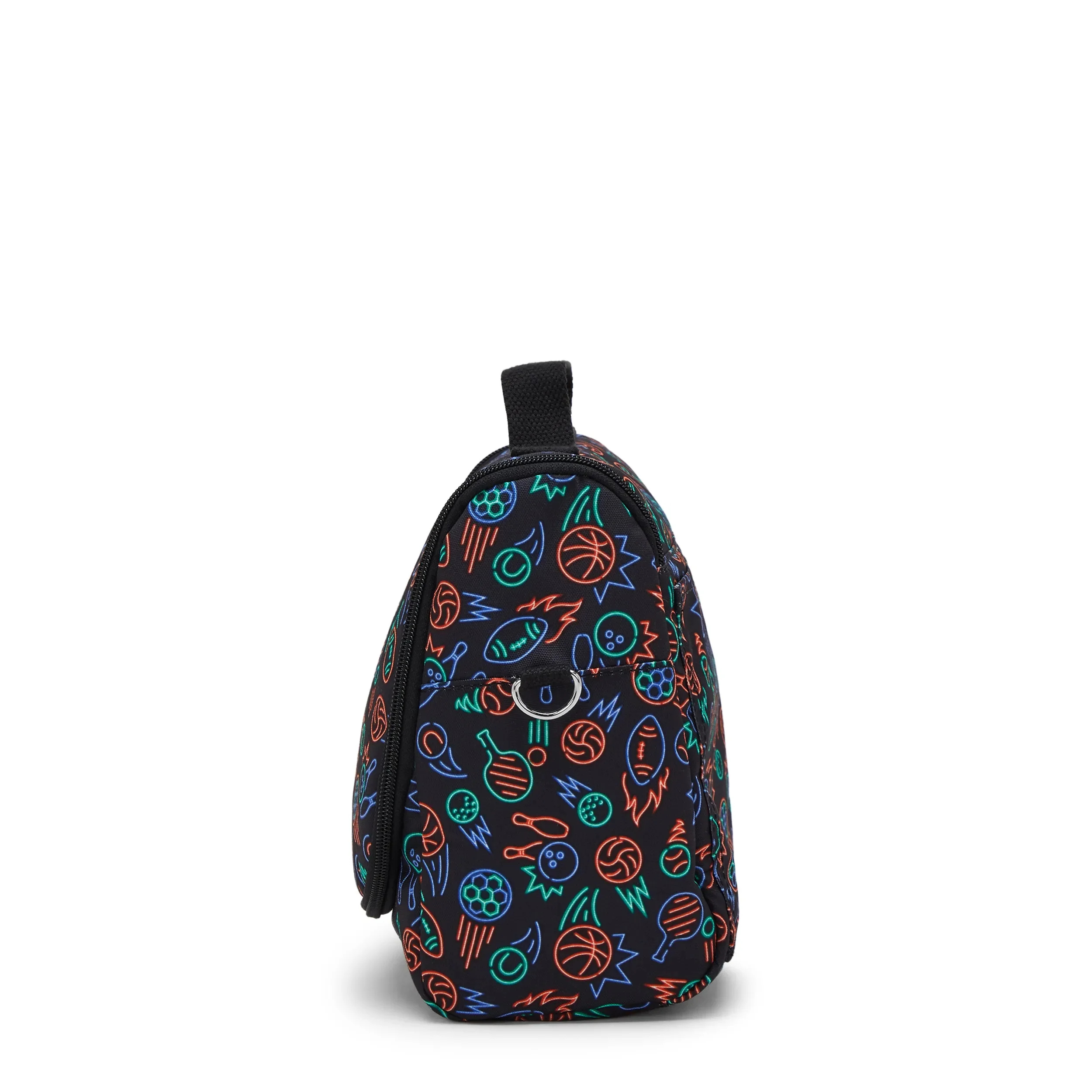 New Kichirou Printed Lunch Bag - Image 5