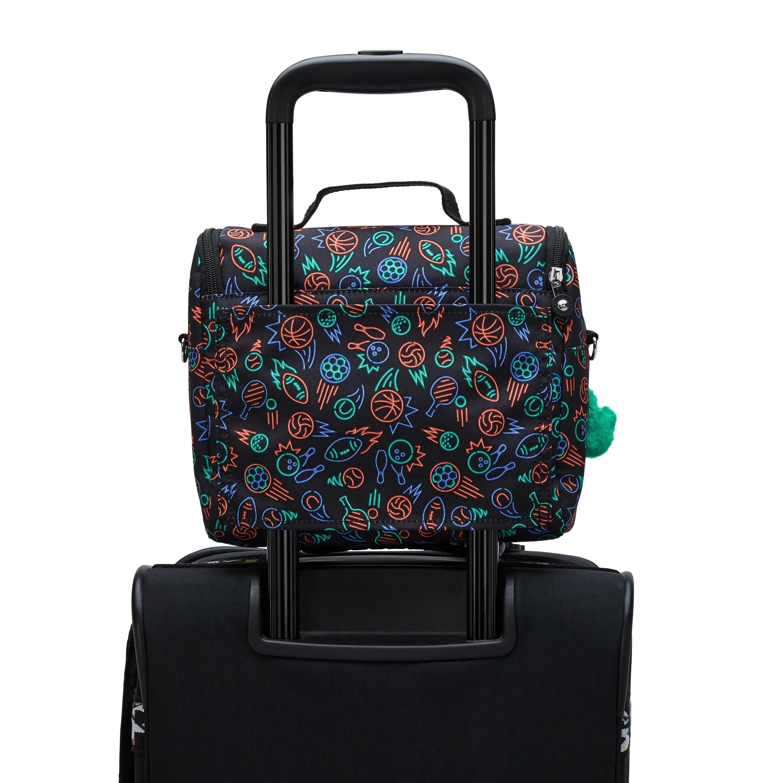 New Kichirou Printed Lunch Bag - Image 6