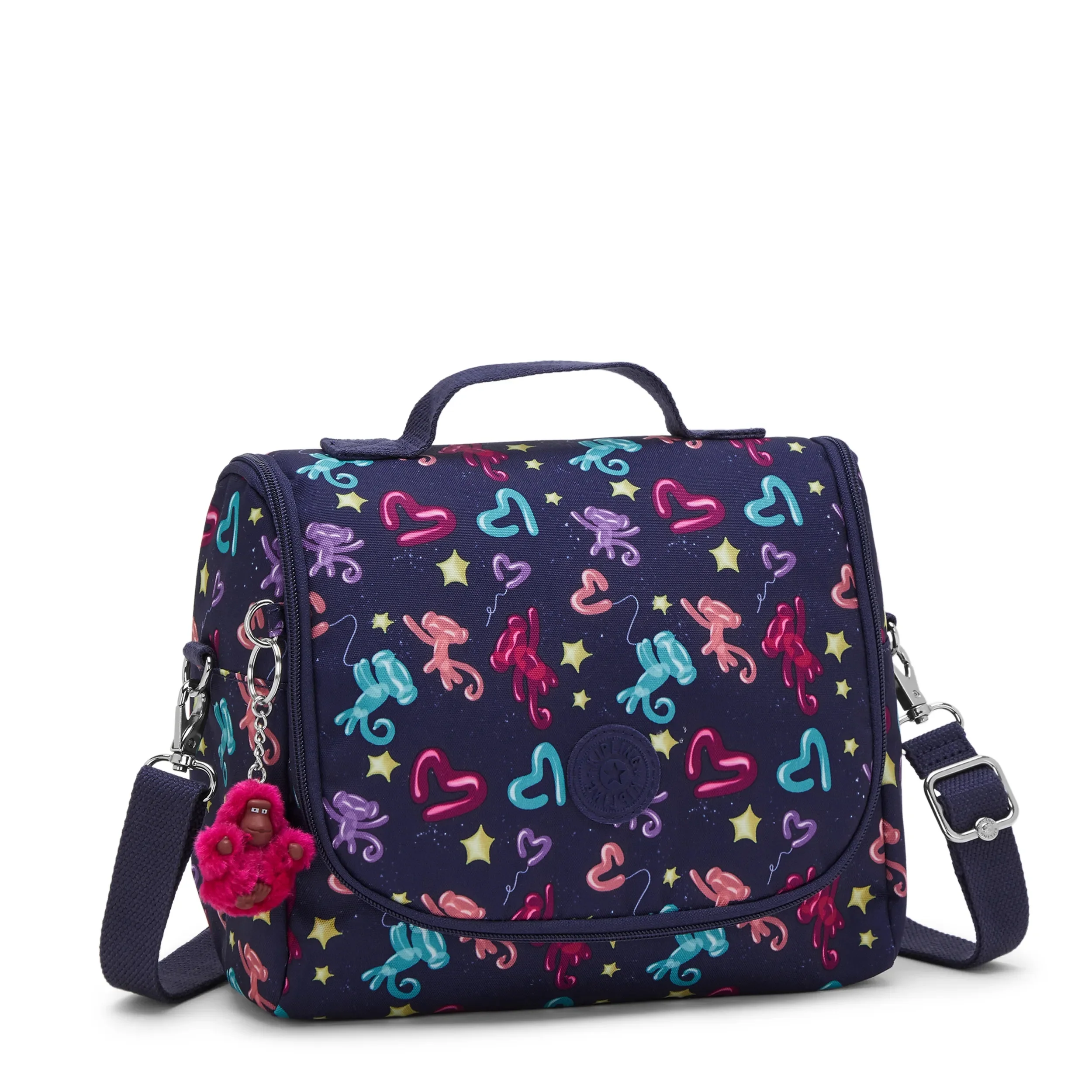 New Kichirou Printed Lunch Bag - Image 4