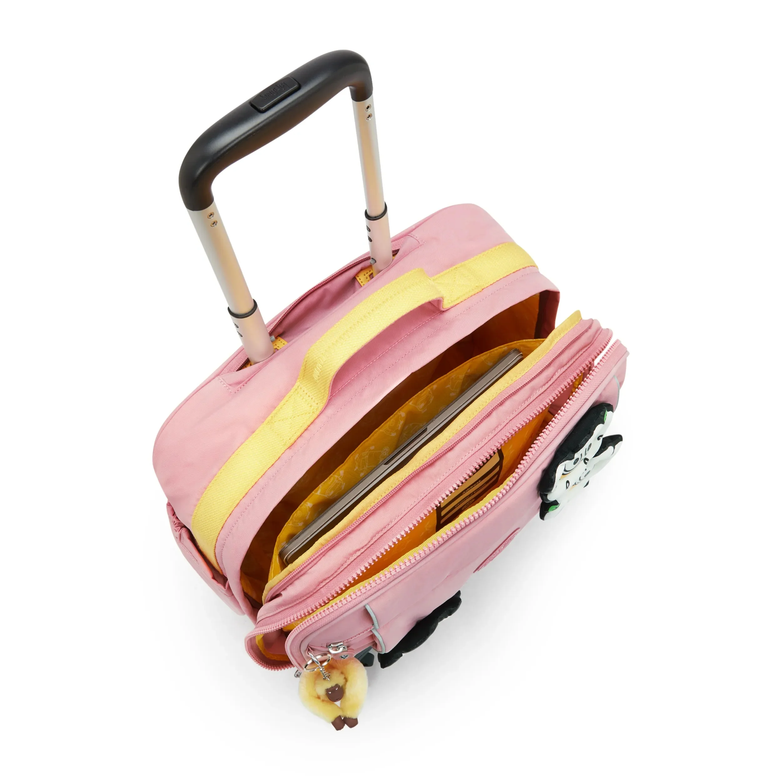 Minions New Storia 4-Wheeled Rolling Bag - Image 3