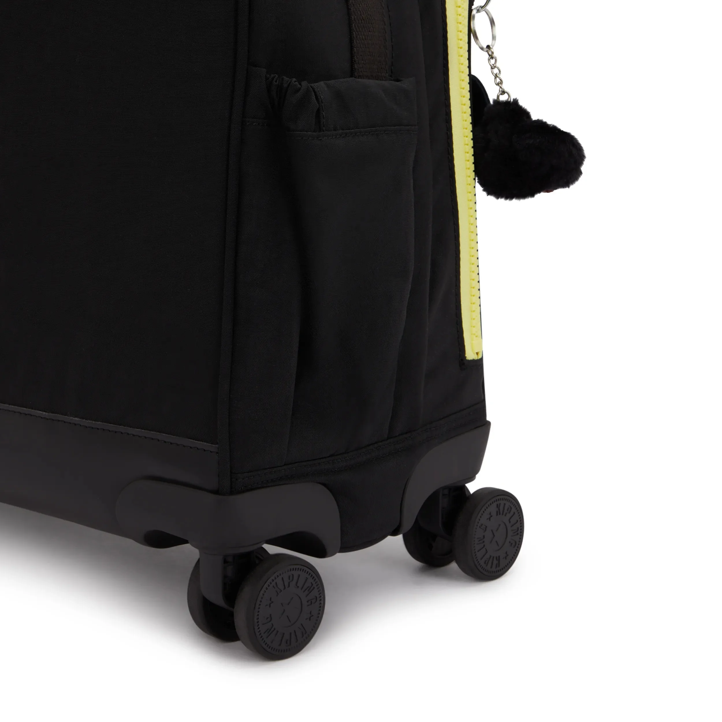 New Storia Pocket 4-Wheeled Rolling Bag - Image 5