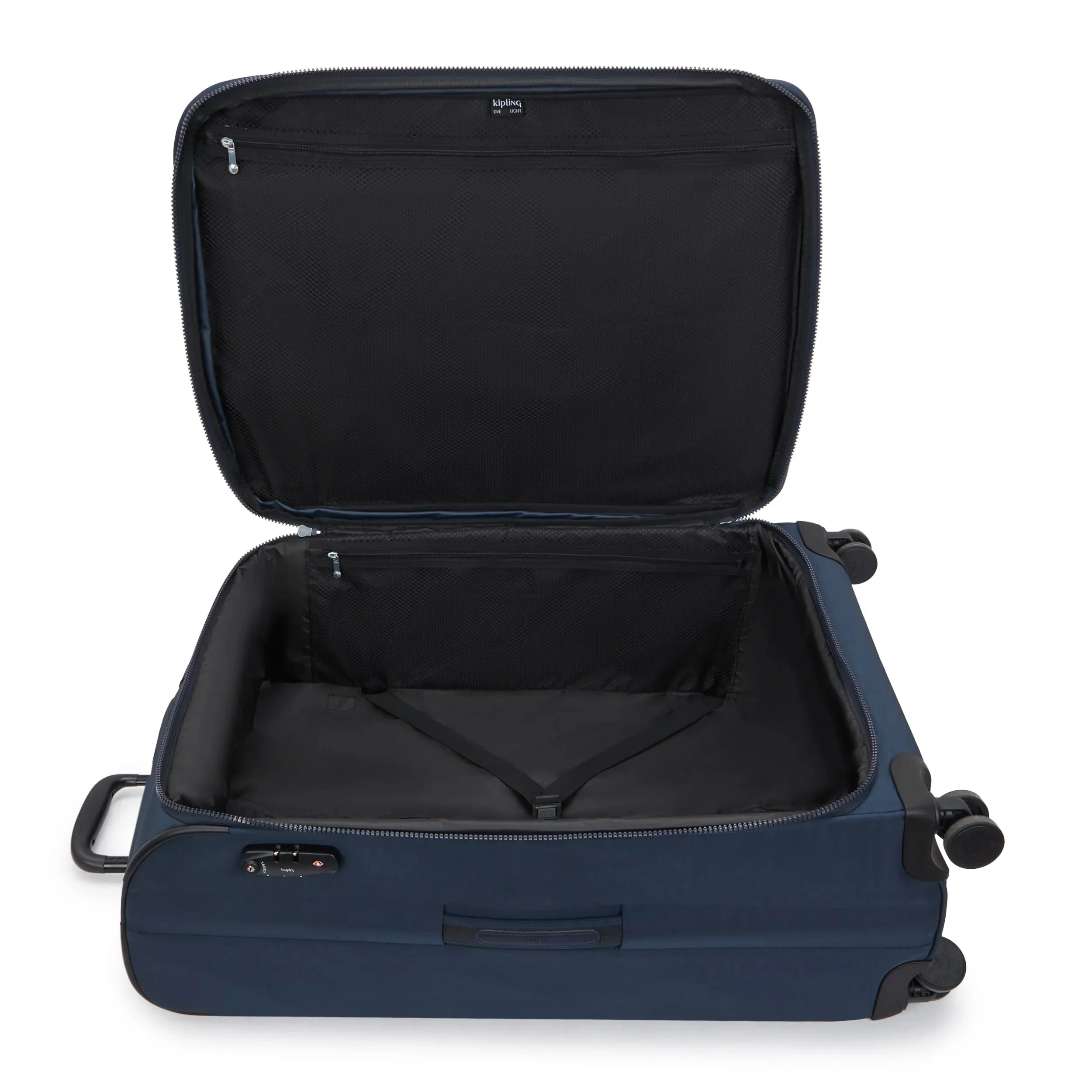 Youri Spin Large 4 Wheeled Rolling Luggage - Image 4