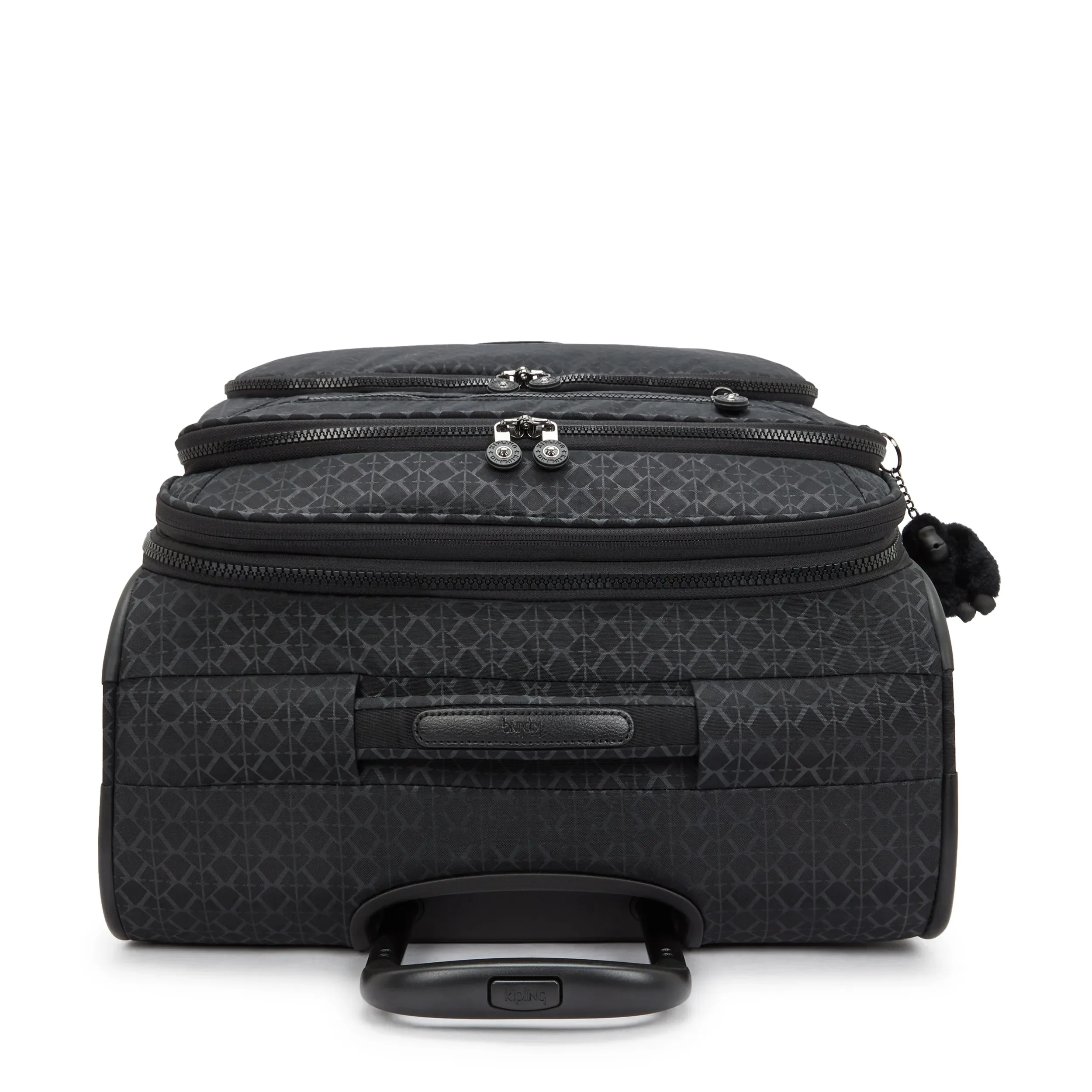 Youri Spin Medium Printed 4 Wheeled Rolling Luggage - Image 7