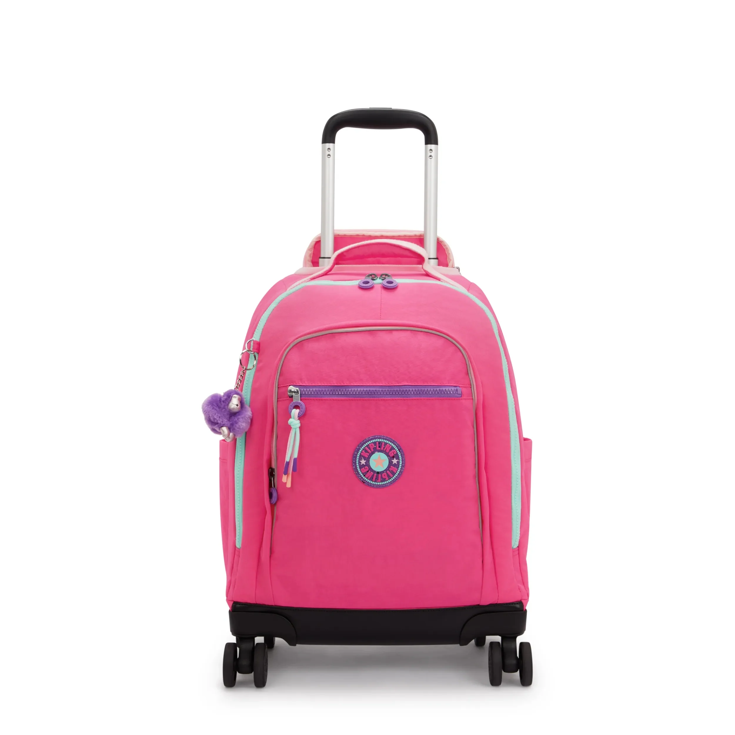New Zea 15" Laptop Rolling Backpack