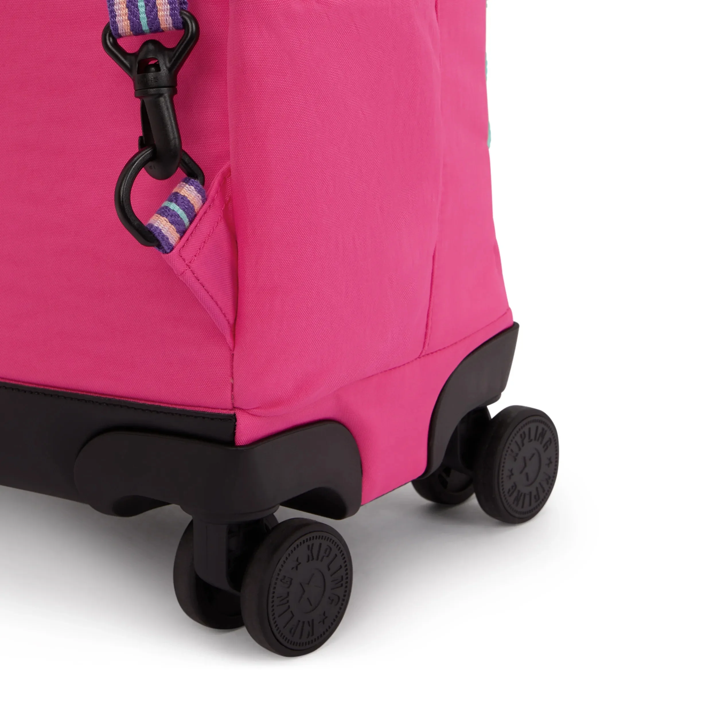 New Zea 15" Laptop Rolling Backpack - Image 5