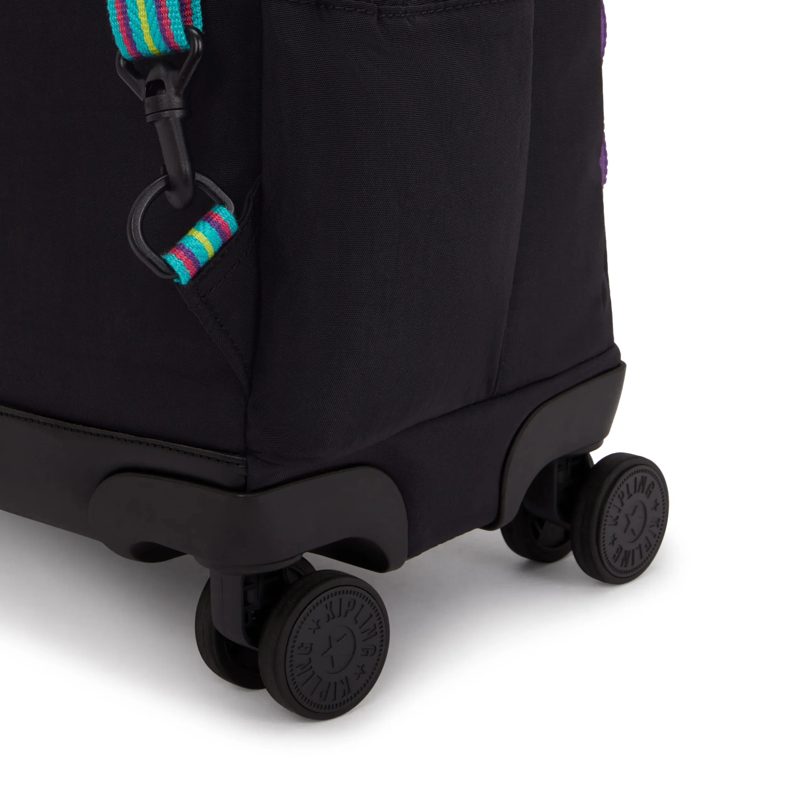 New Zea 15" Laptop Rolling Backpack - Image 5
