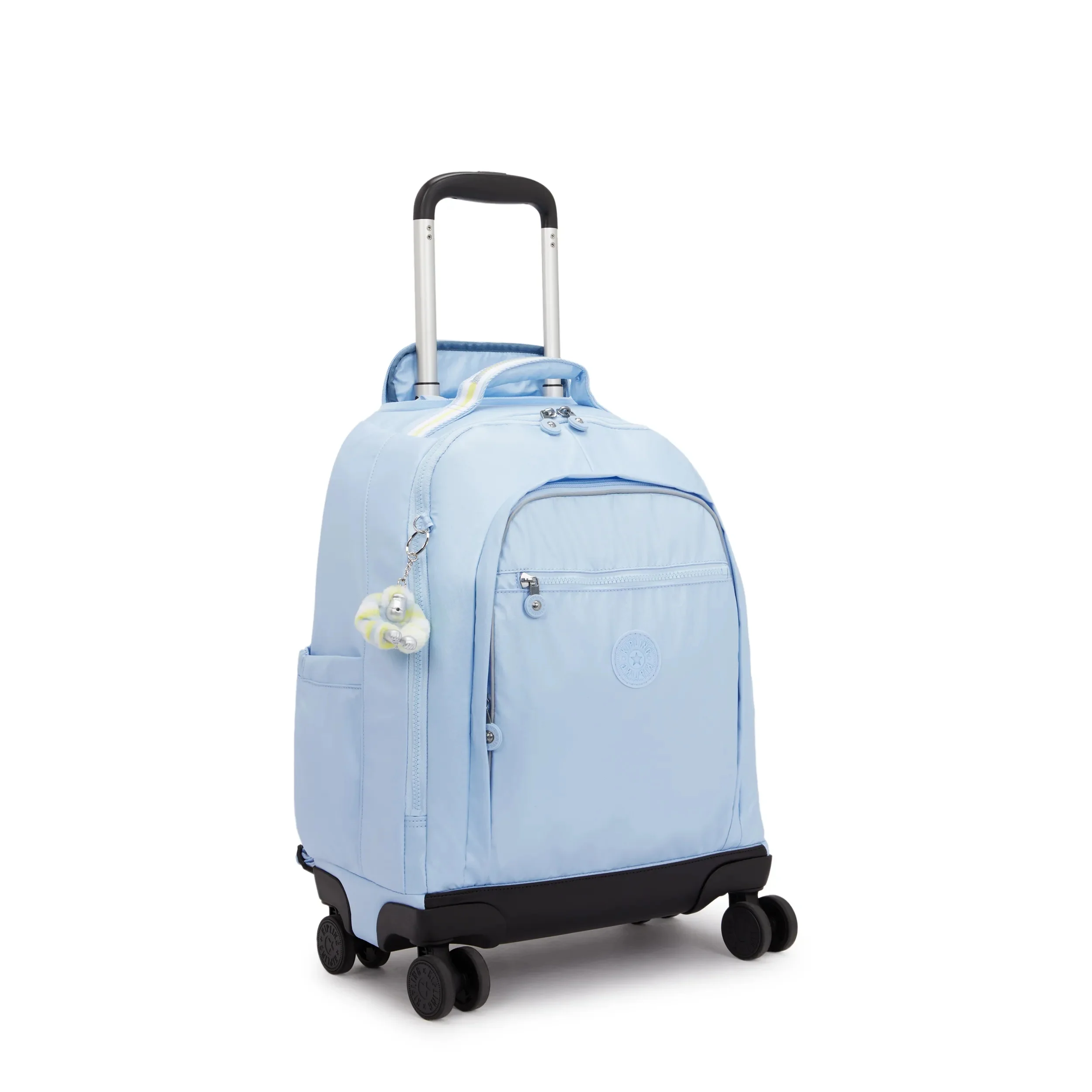 New Zea Metallic 15" Laptop Rolling Backpack - Image 4