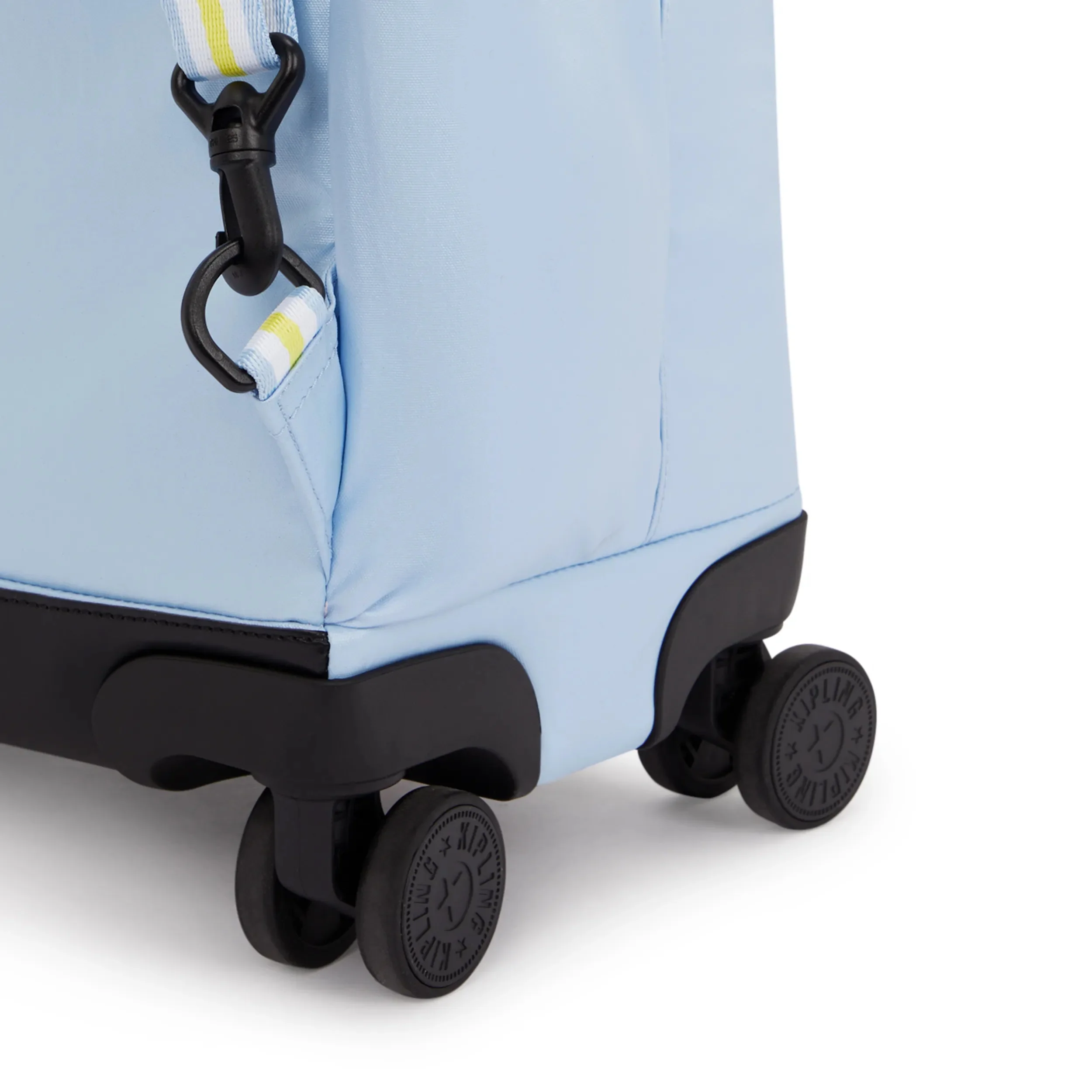 New Zea Metallic 15" Laptop Rolling Backpack - Image 5
