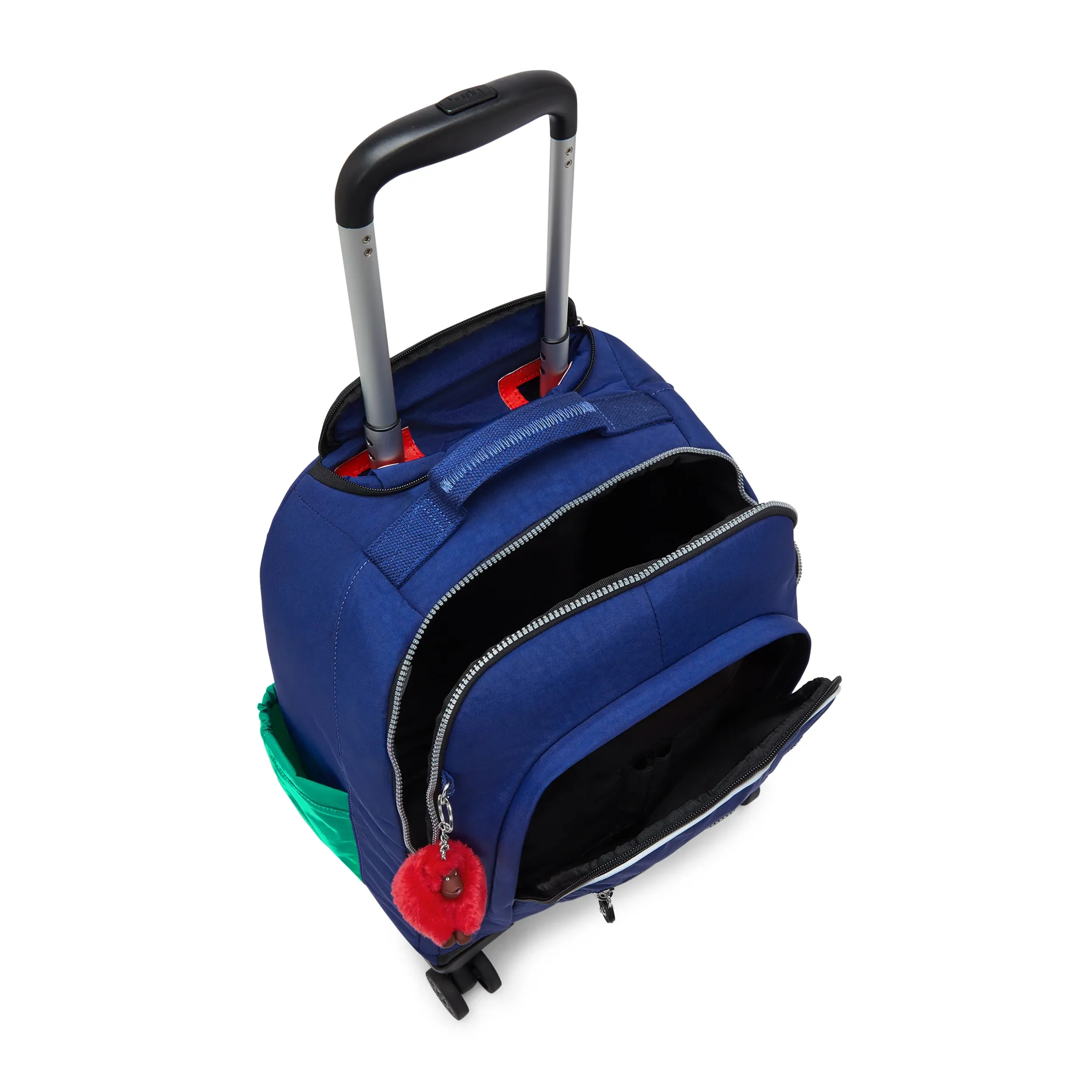 New Zea 15" Laptop Rolling Backpack - Image 3