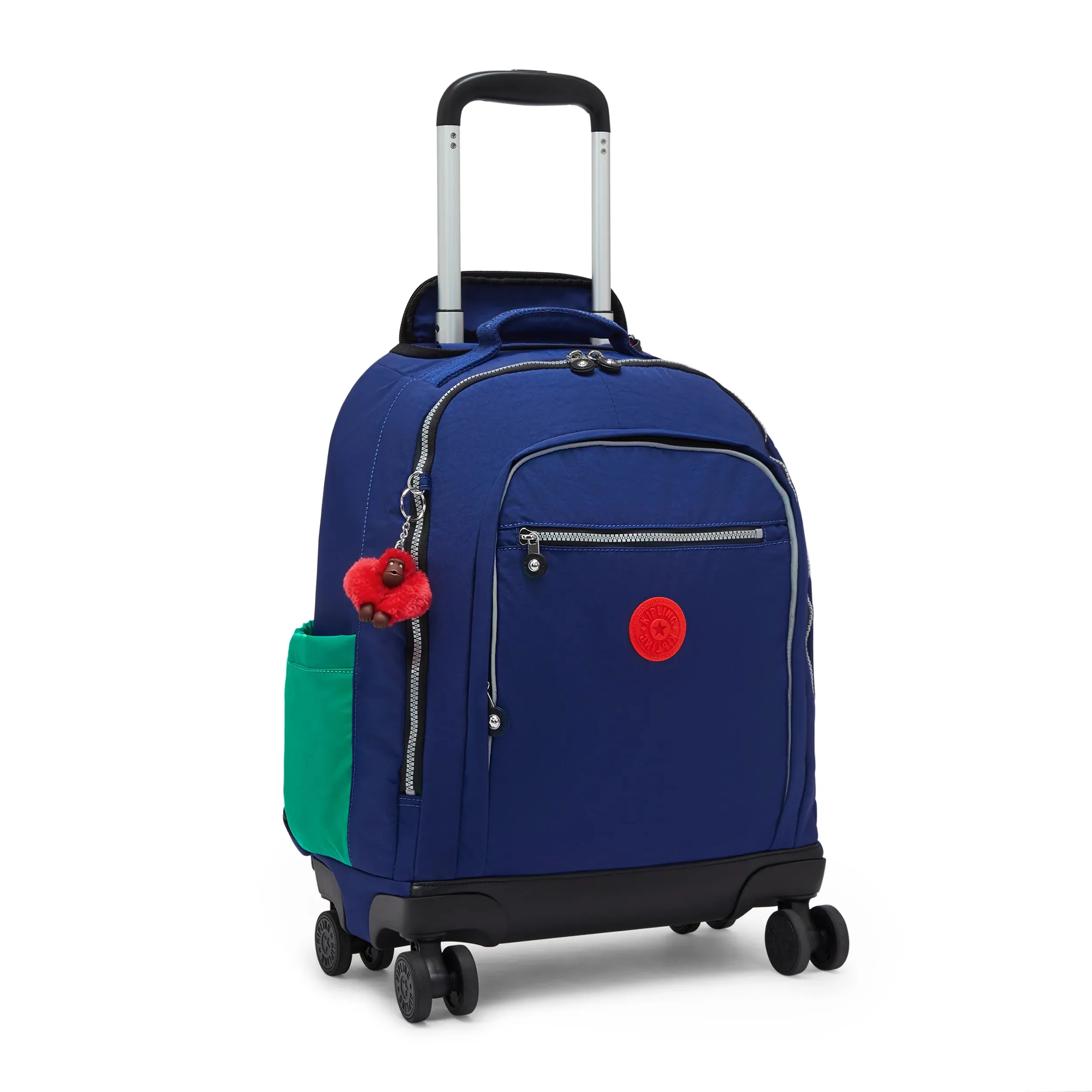 New Zea 15" Laptop Rolling Backpack - Image 4