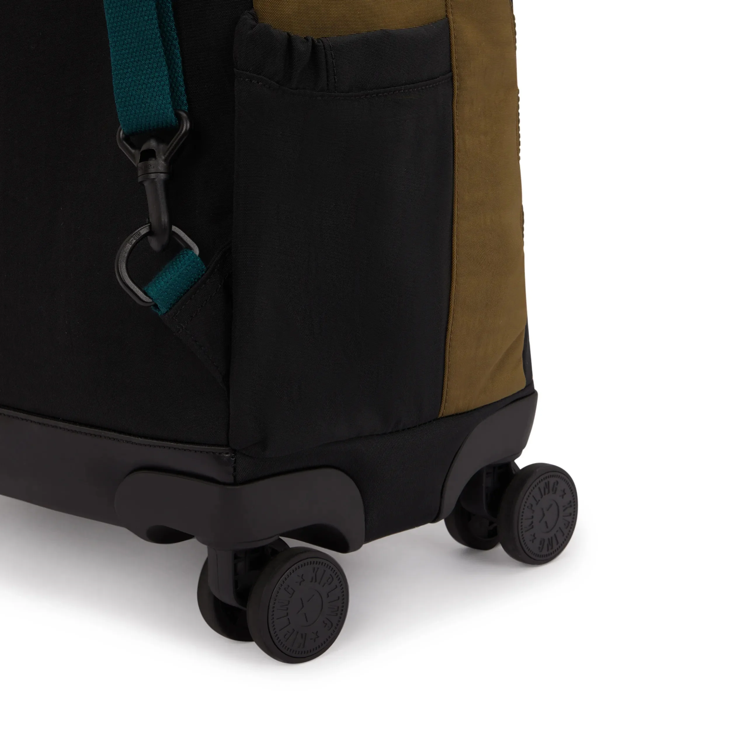 New Zea 15" Laptop Rolling Backpack - Image 5