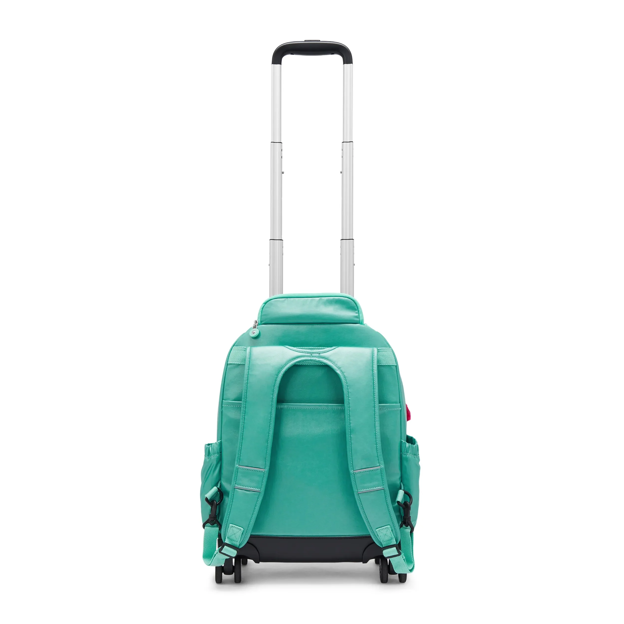 New Zea Metallic 15" Laptop Rolling Backpack - Image 2