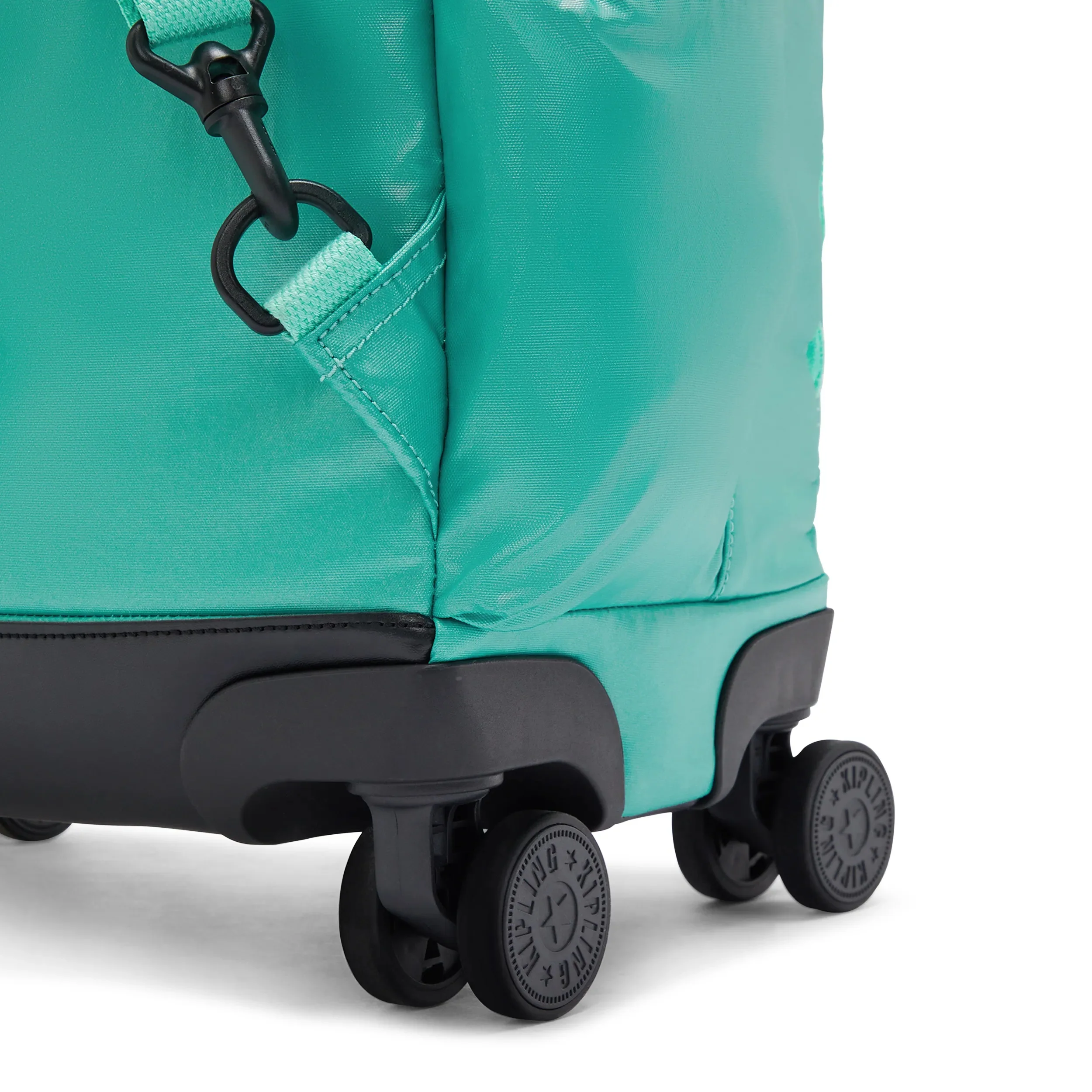 New Zea Metallic 15" Laptop Rolling Backpack - Image 5