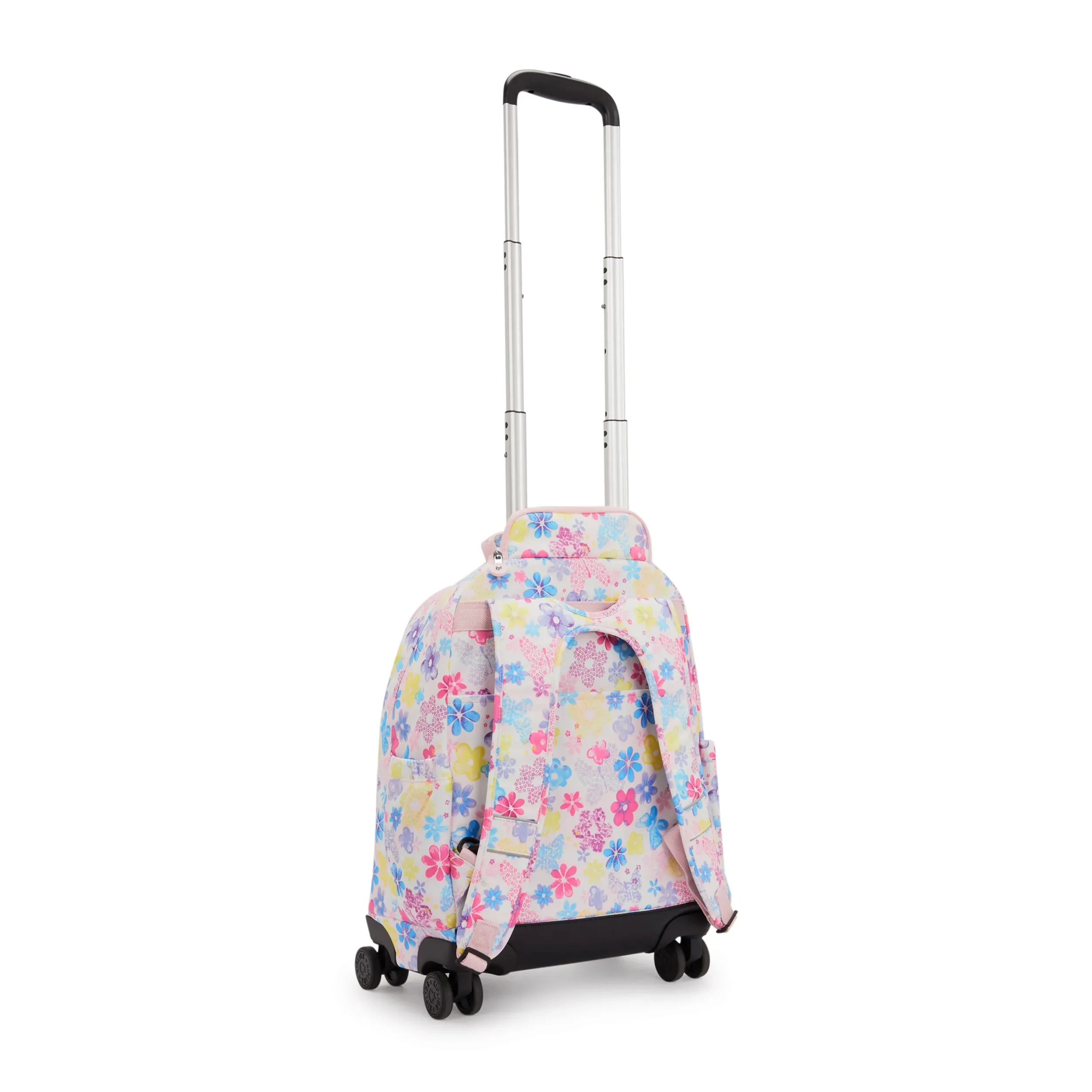 New Zea Printed 15" Laptop Rolling Backpack - Image 2