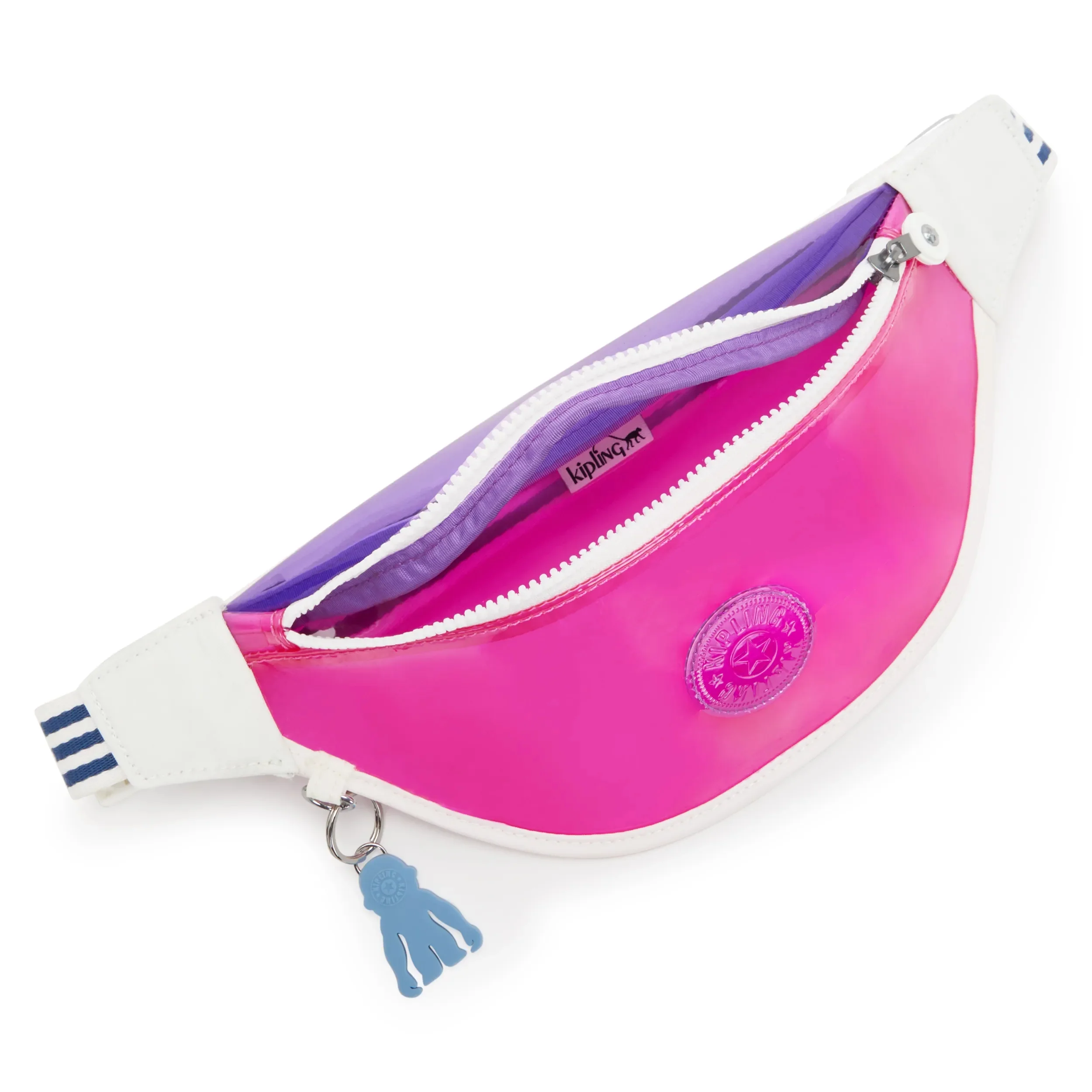 Pria Clear Waist Pack - Image 3