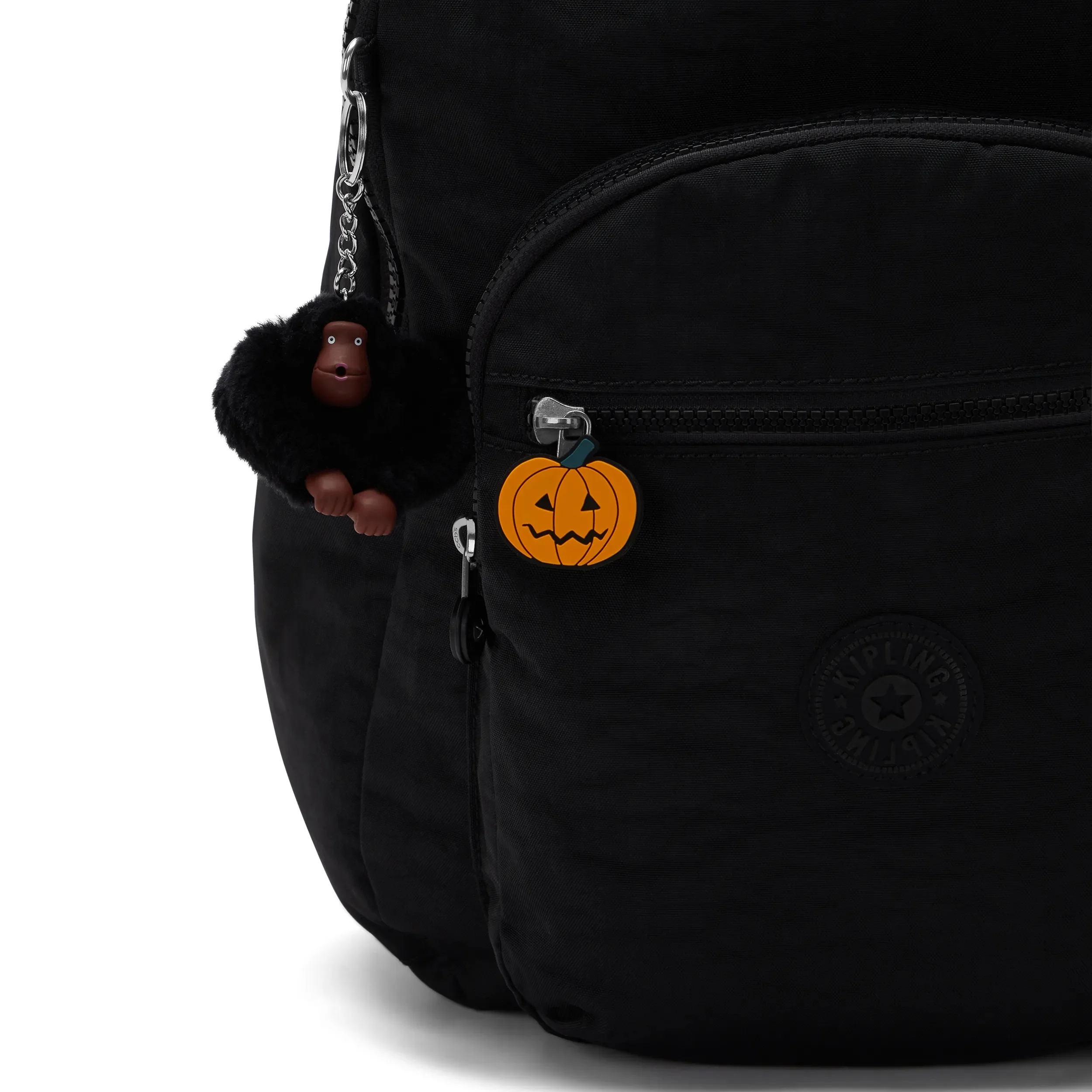 Pumpkin Zipper Cover - Image 2