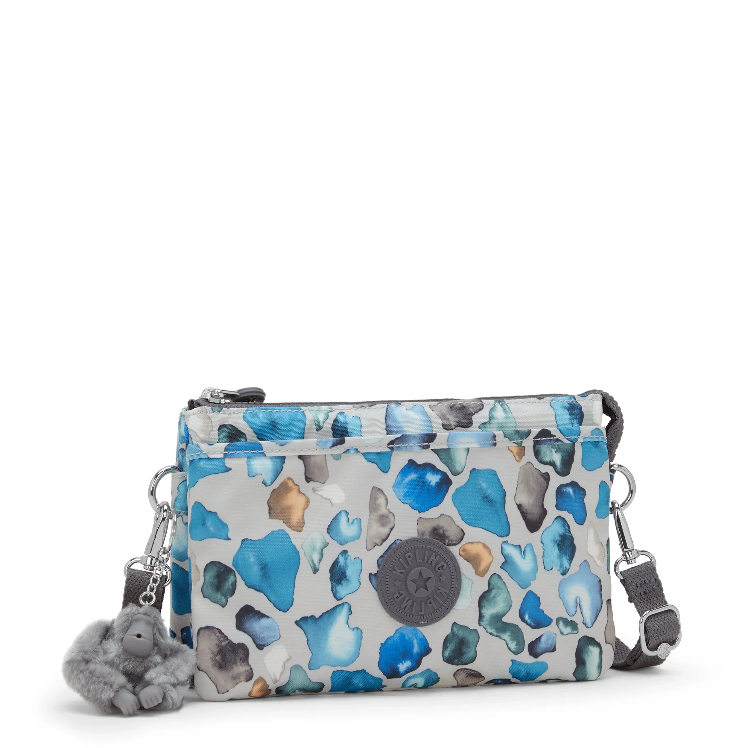Riri Printed Crossbody Bag - Image 4