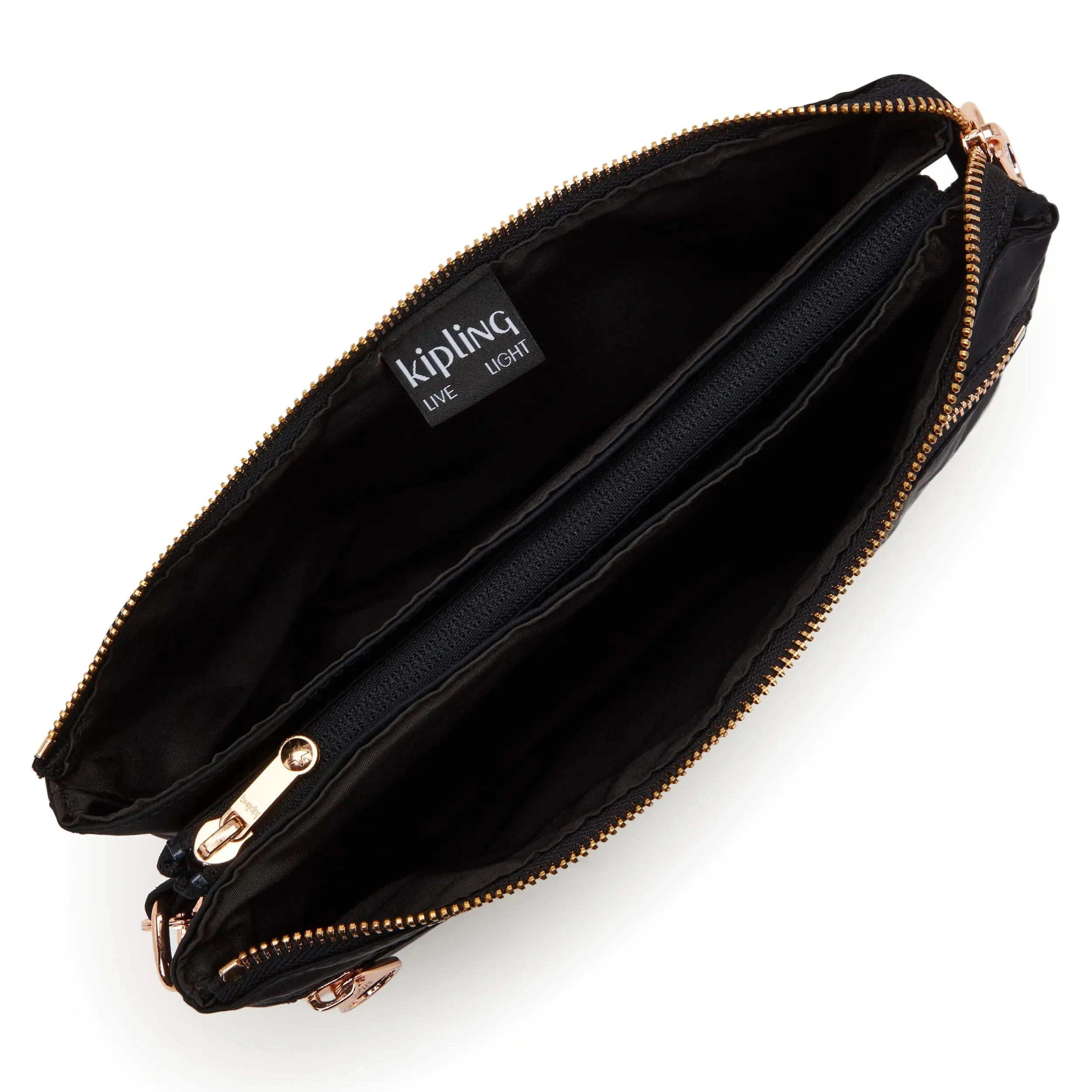Riri Large Zip Crossbody Bag - Image 4