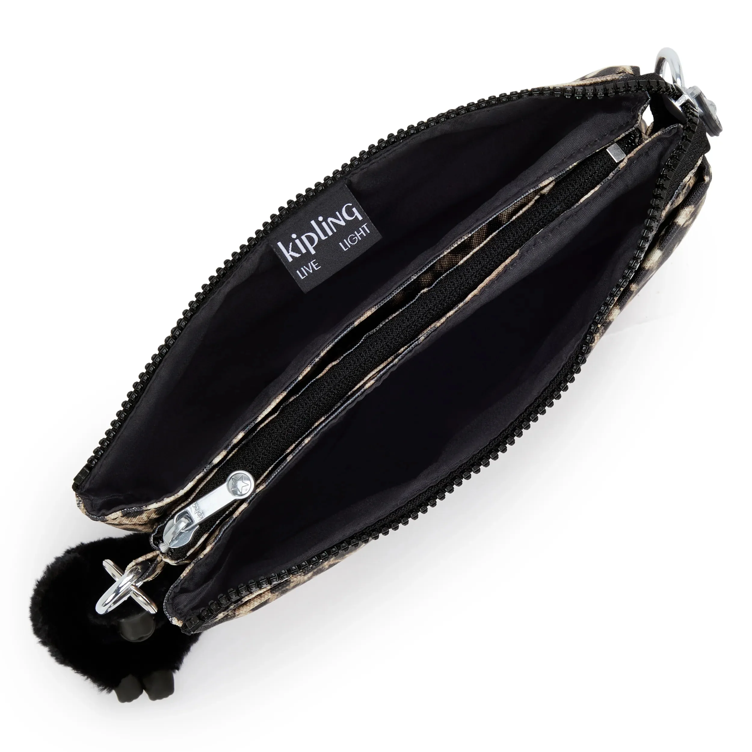Riri Printed Crossbody Bag - Image 4