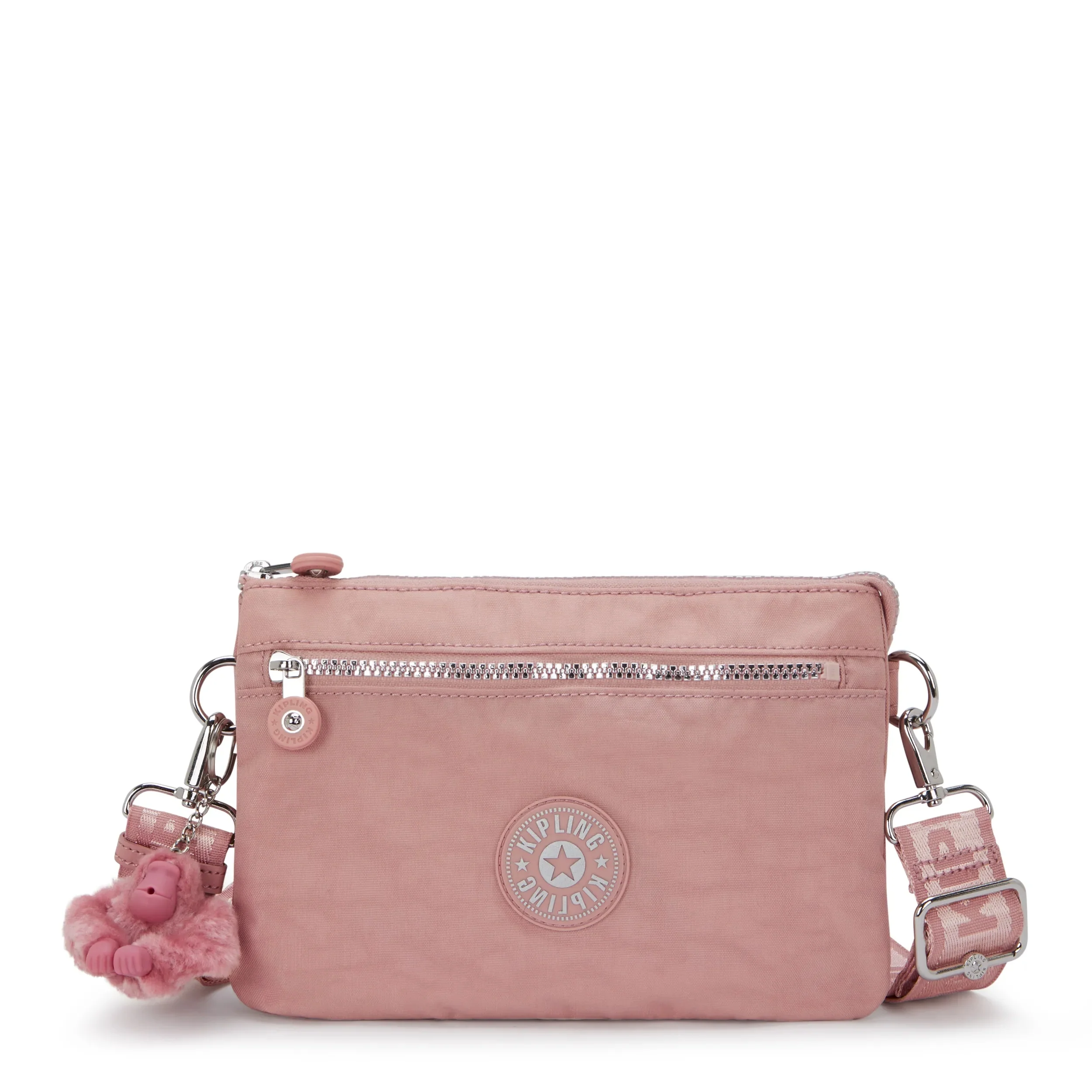Riri Zip Crossbody Bag