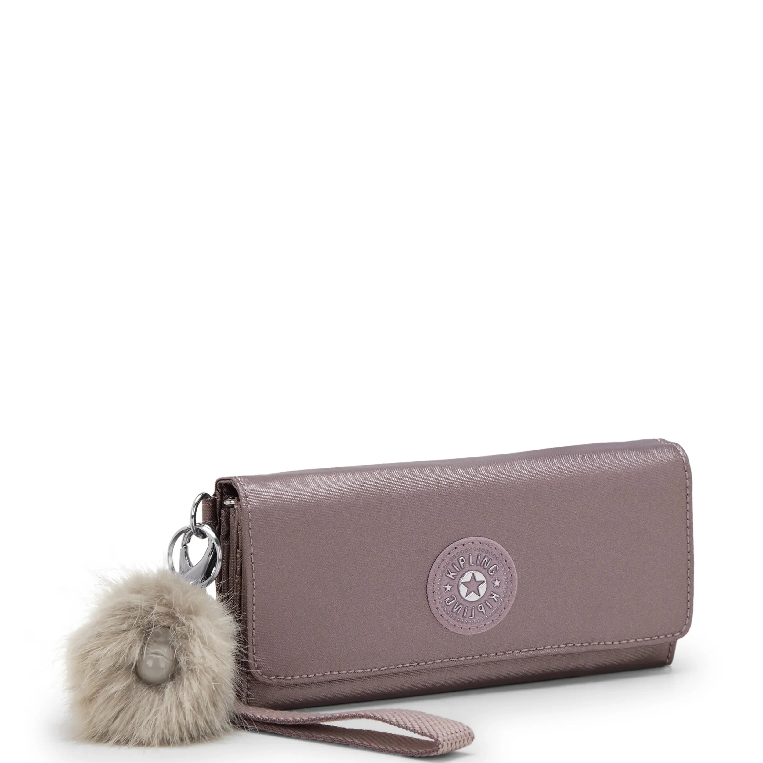 Rubi Large Metallic Wristlet - Image 4