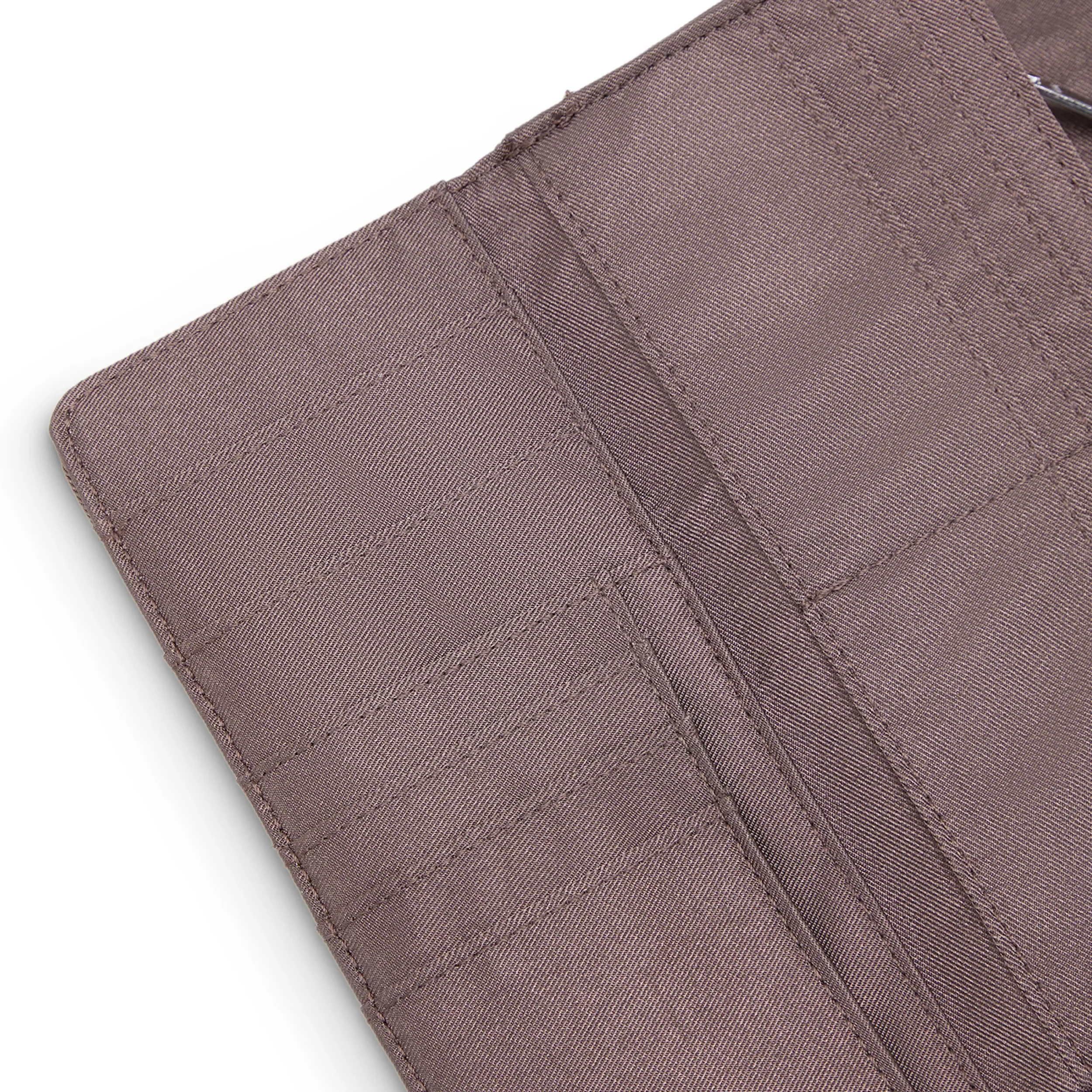 Rubi Large Metallic Wristlet - Image 5