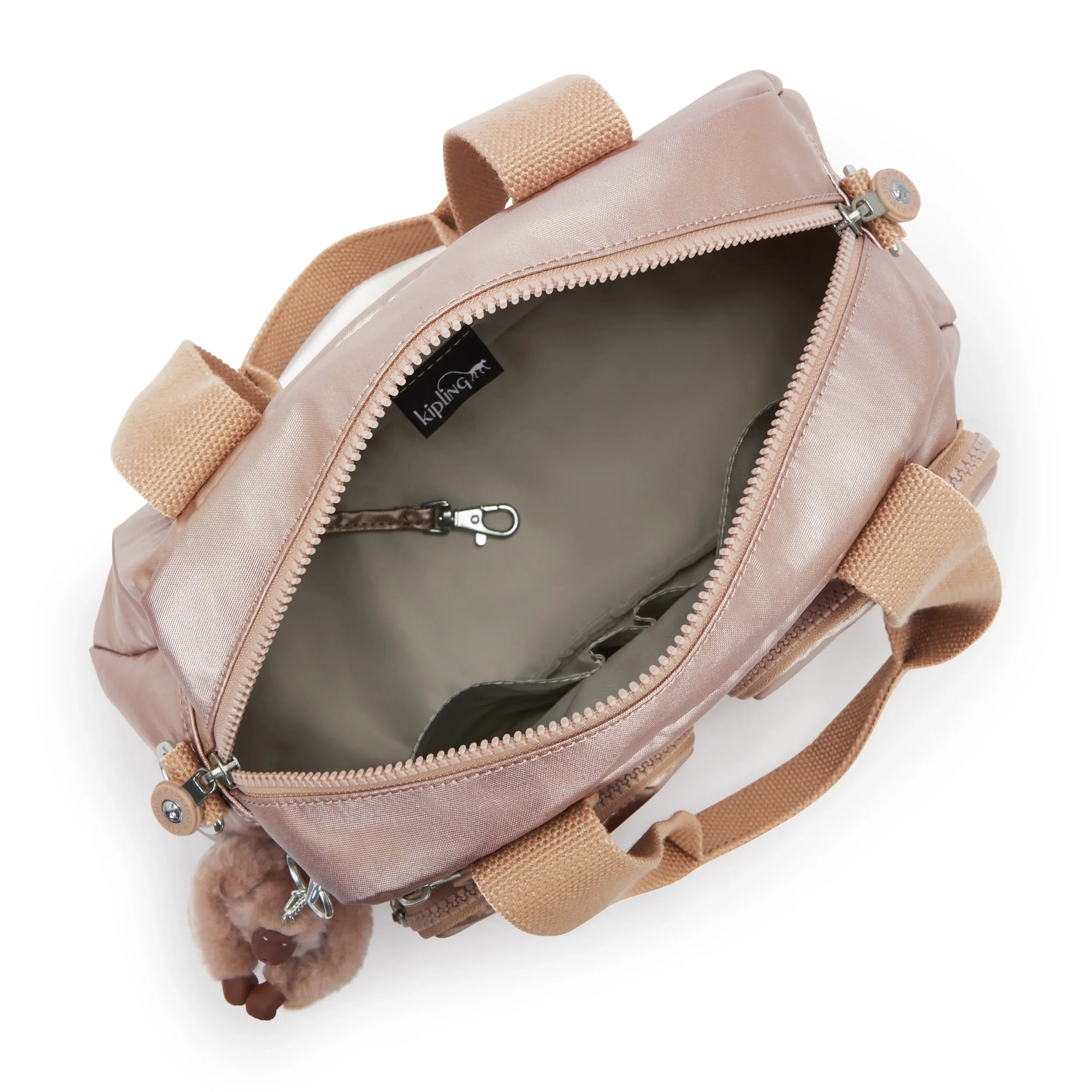 Ryland Metallic Shoulder Bag - Image 3