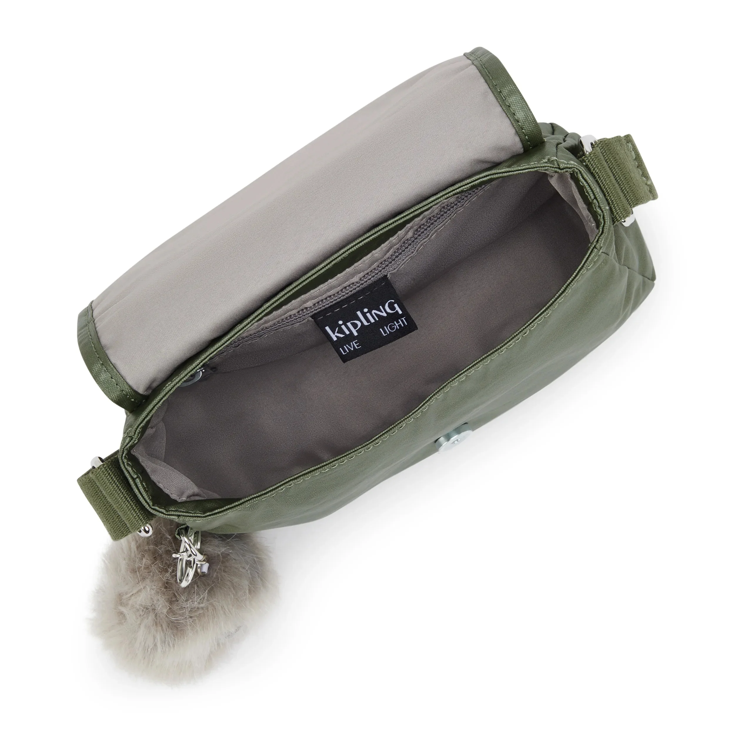 Sabian Metallic Crossbody Mini Bag - Image 3