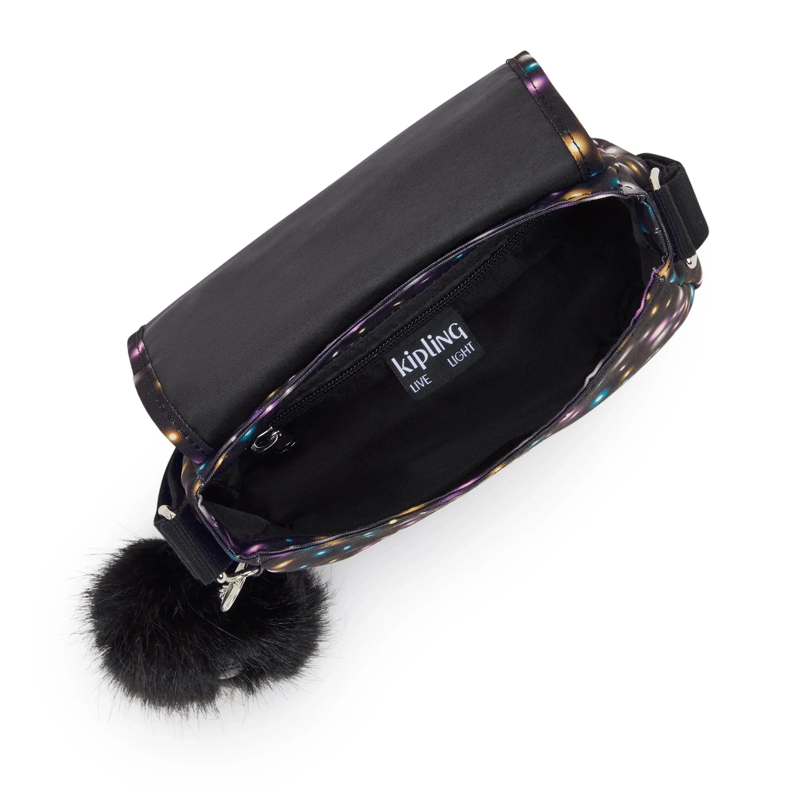 Sabian Printed Crossbody Mini Bag - Image 4