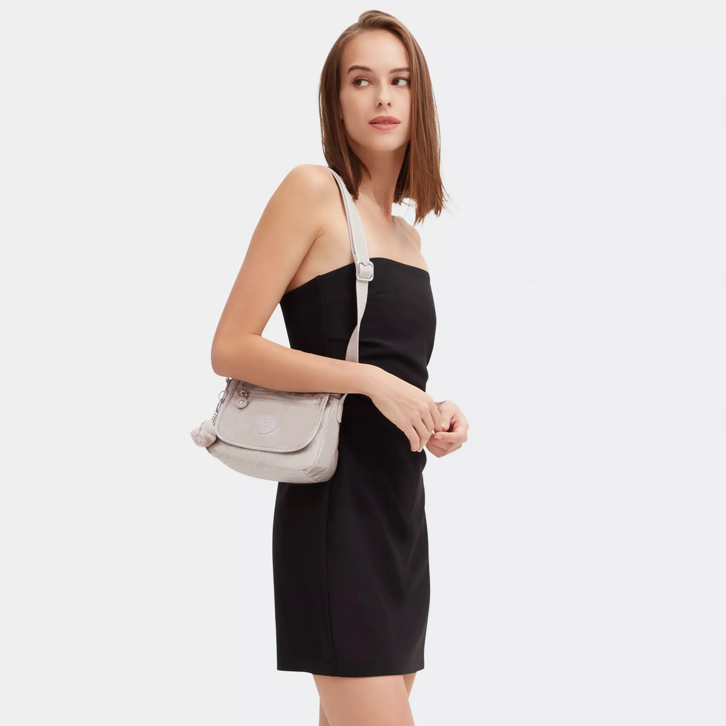 Sabian Metallic Crossbody Mini Bag - Image 2