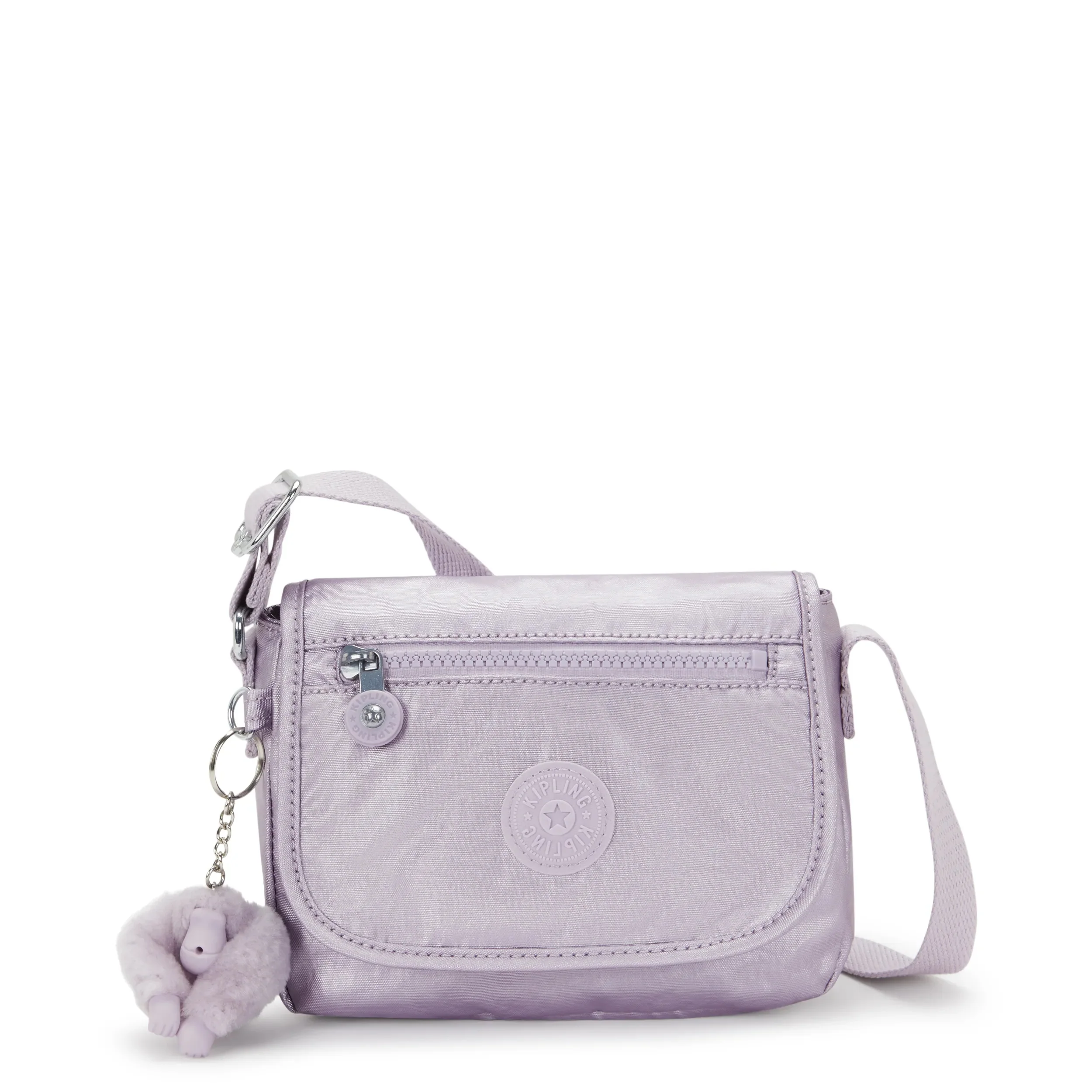 Sabian Metallic Crossbody Mini Bag
