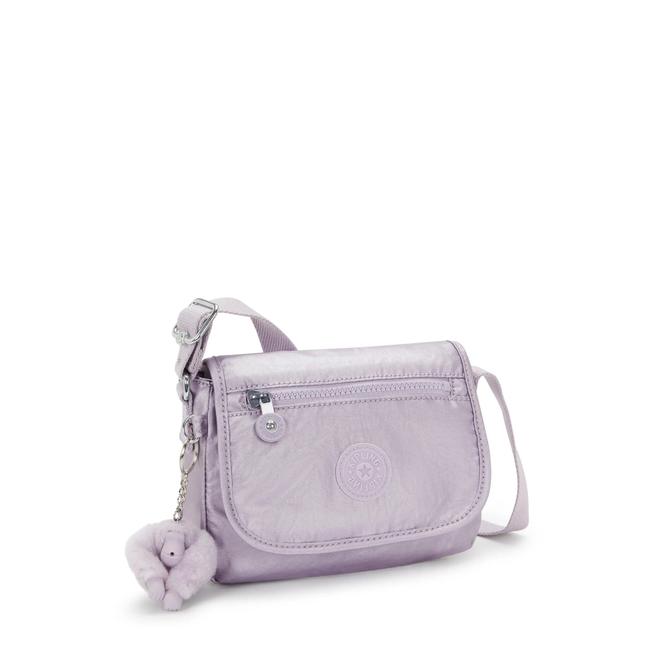 Sabian Metallic Crossbody Mini Bag - Image 4
