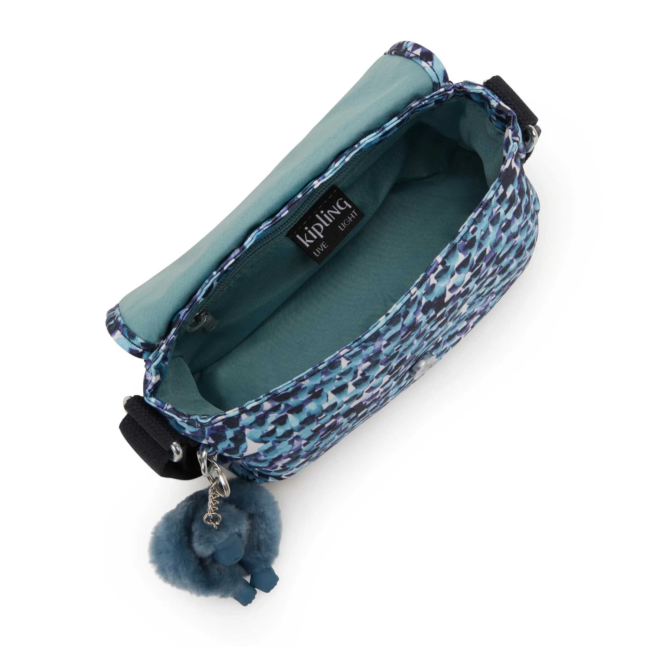 Sabian Printed Crossbody Mini Bag - Image 4