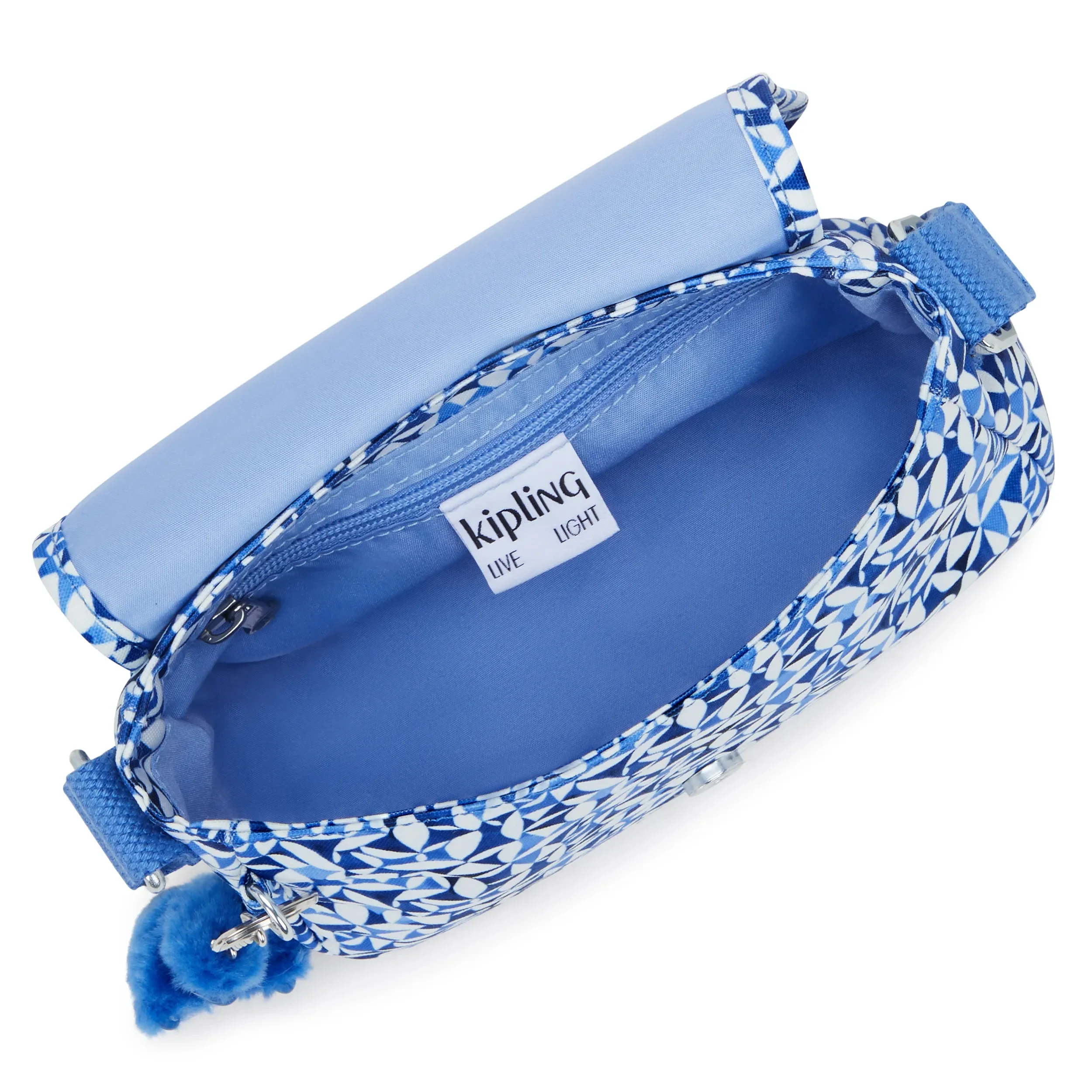 Sabian Printed Crossbody Mini Bag - Image 3