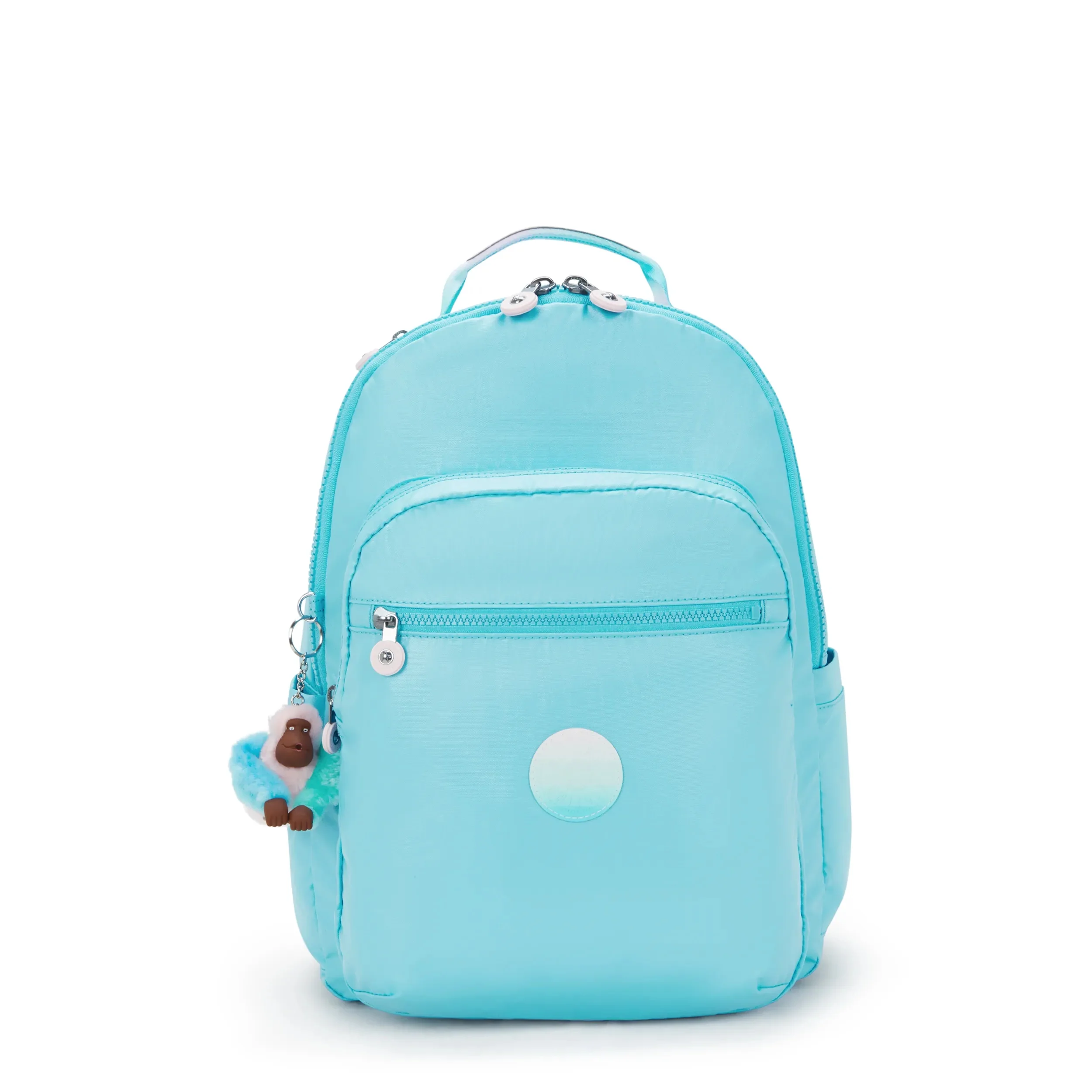 Seoul Large Metallic 15" Laptop Backpack