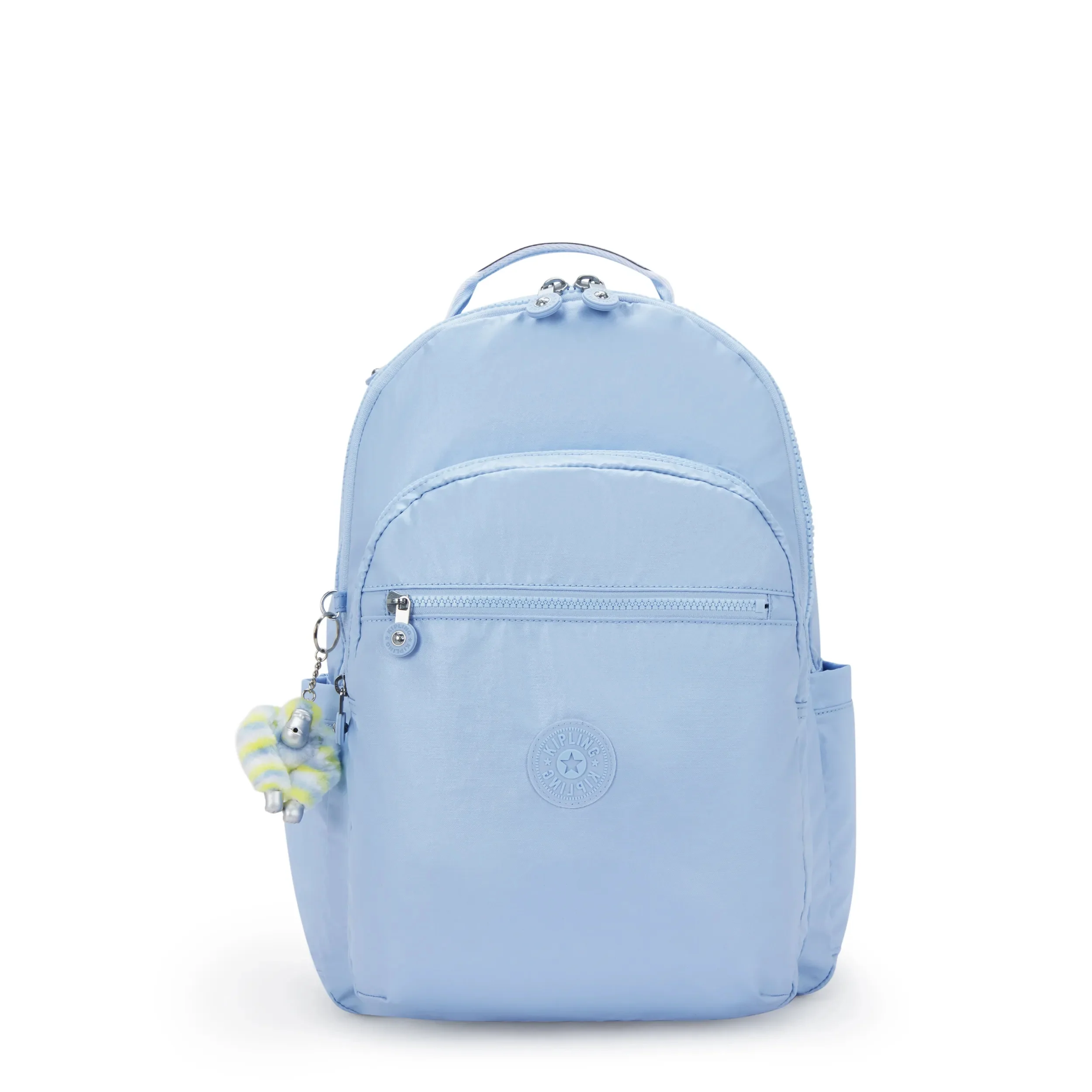 Seoul Large Metallic 15" Laptop Backpack
