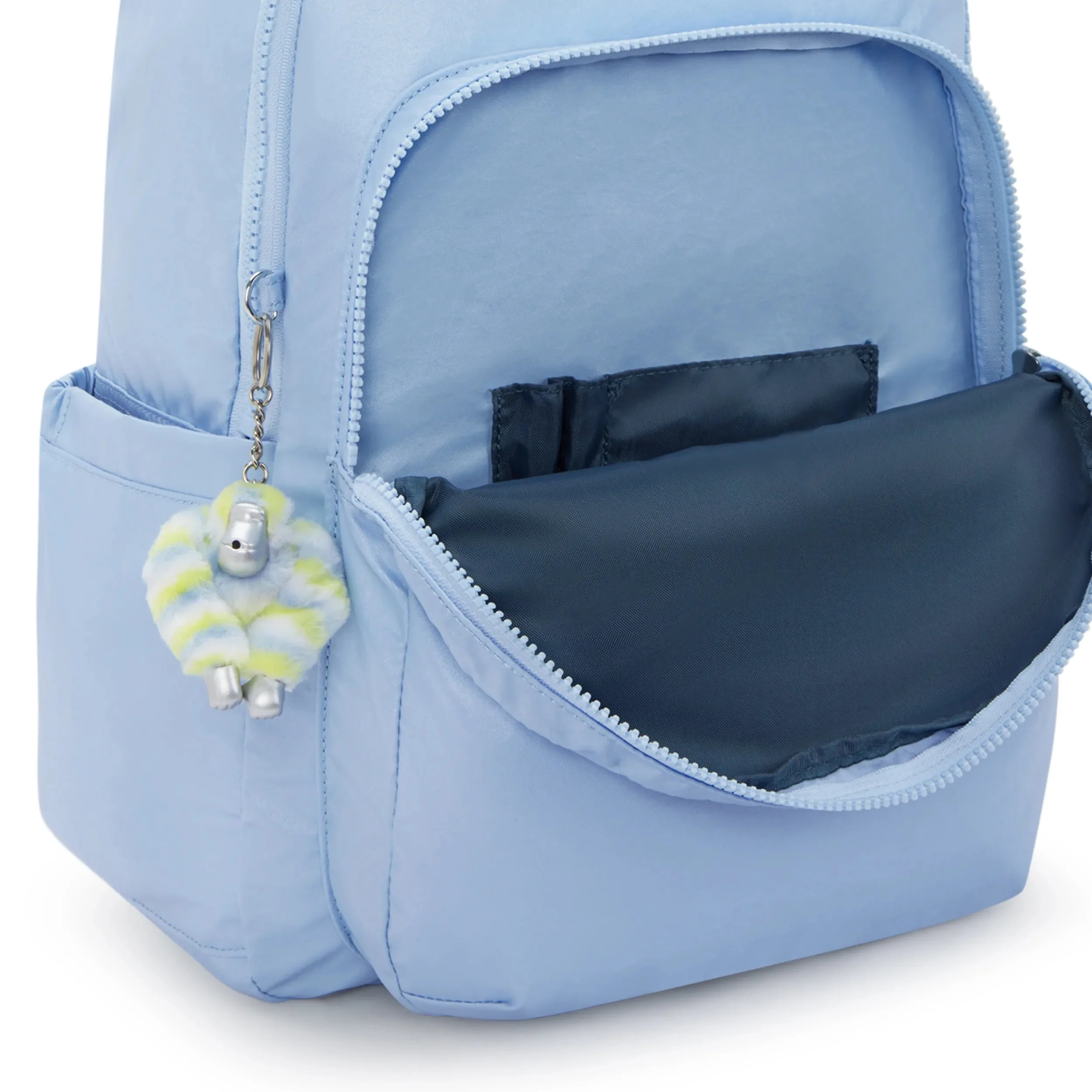 Seoul Large Metallic 15" Laptop Backpack - Image 5