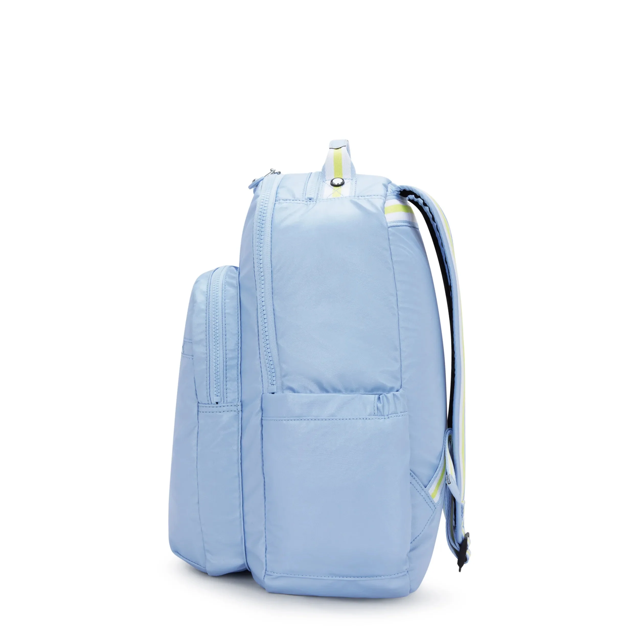 Seoul Large Metallic 15" Laptop Backpack - Image 6