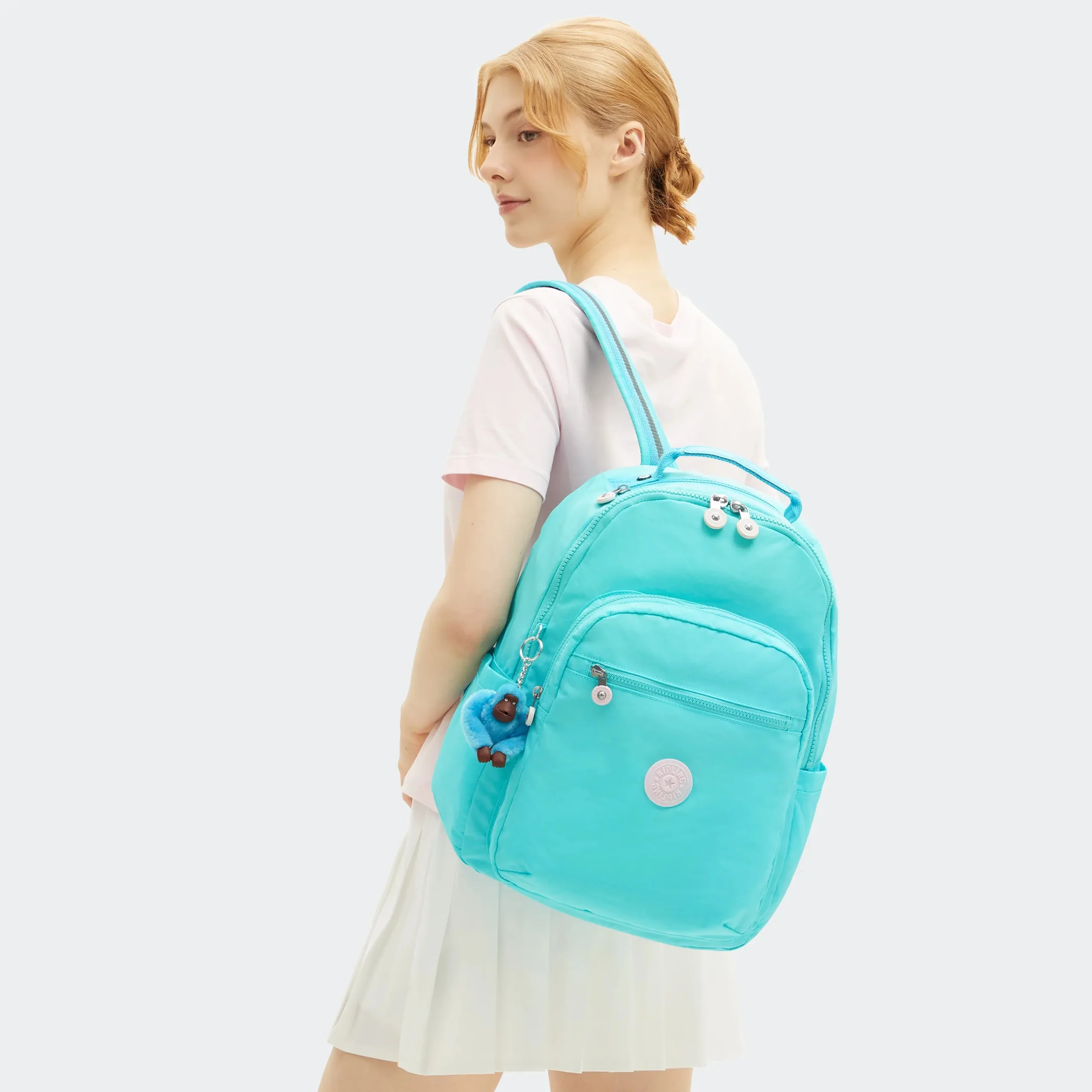 Seoul Large 15" Laptop Backpack - Image 2