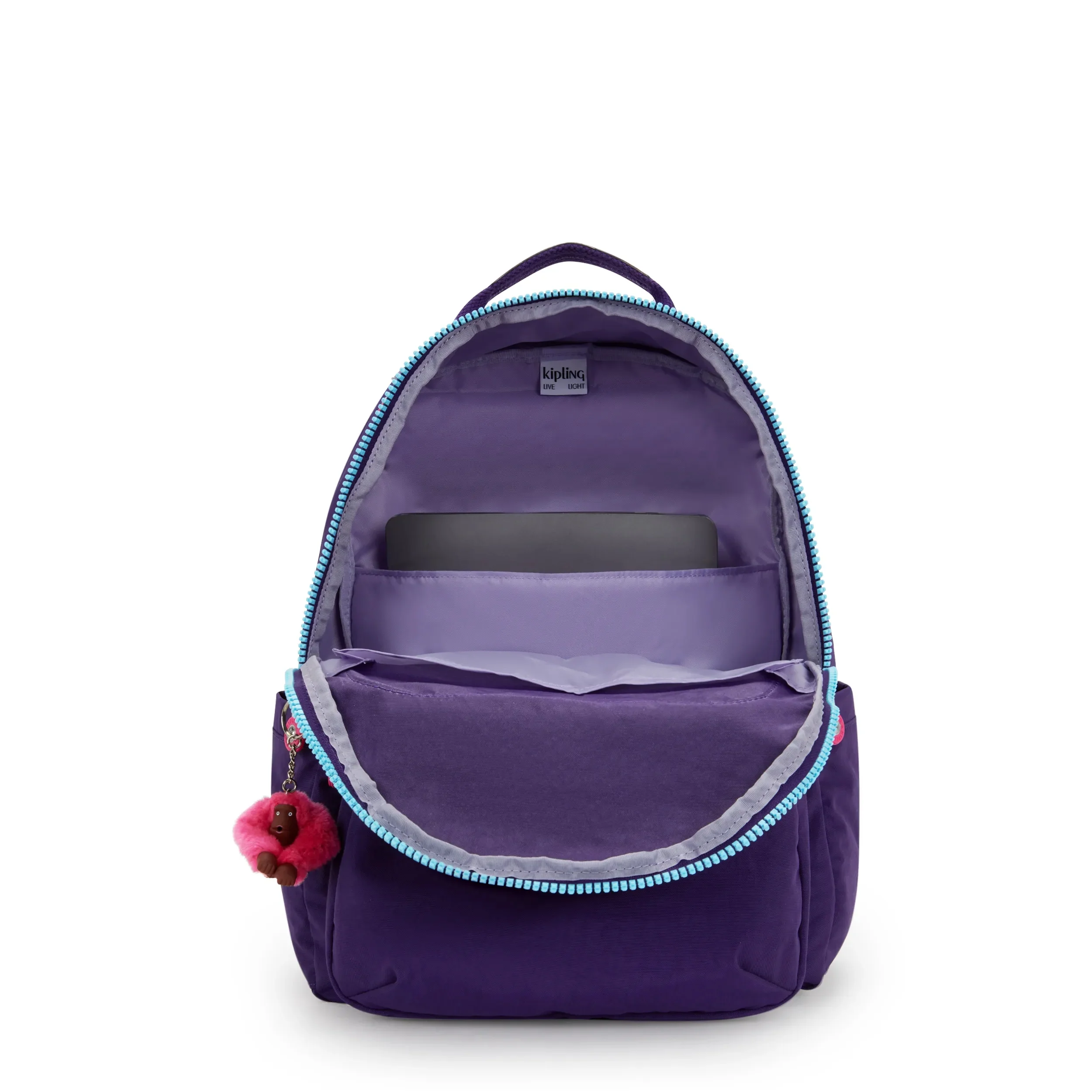 Seoul Large 15" Laptop Backpack - Image 3