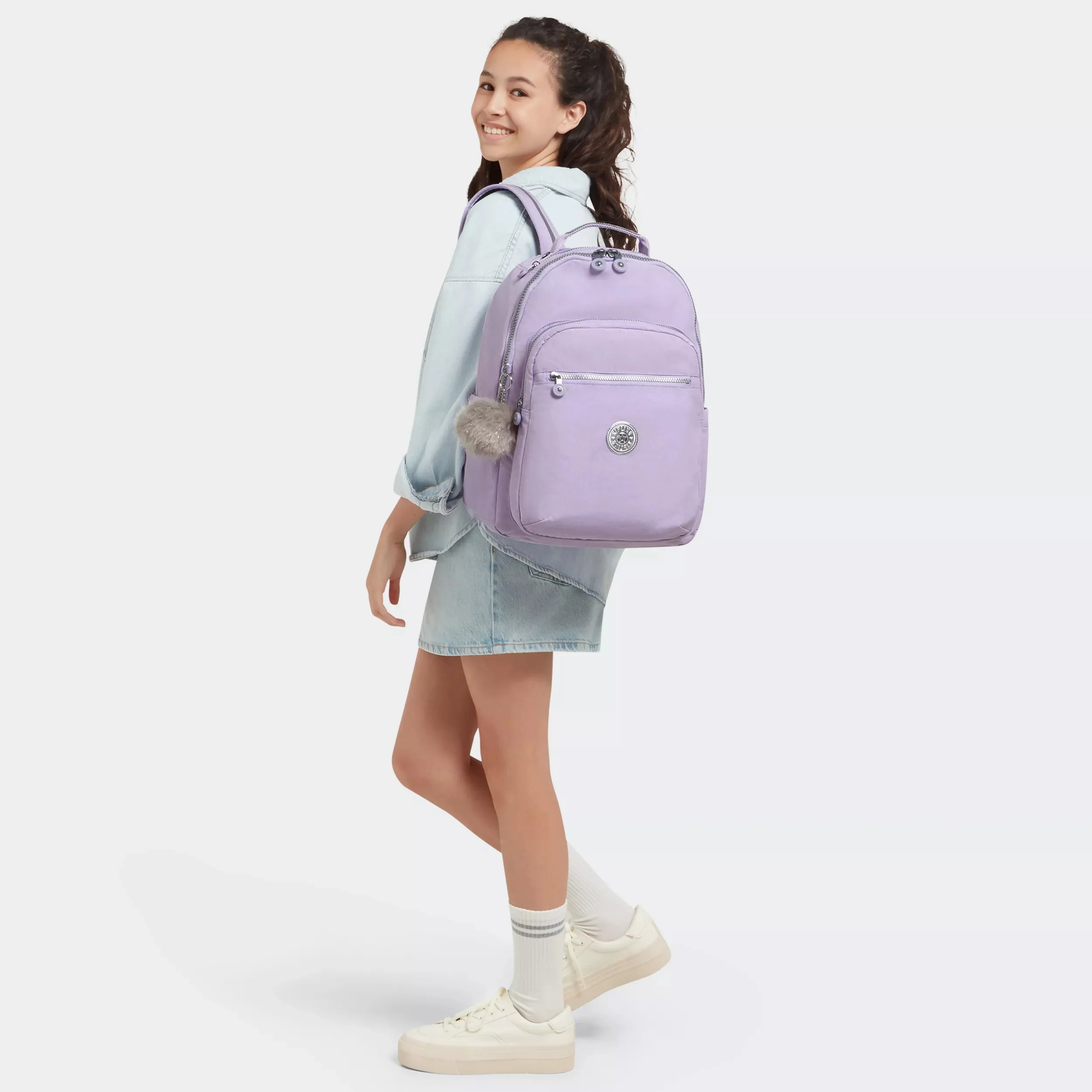 Seoul Large 15" Laptop Backpack - Image 2