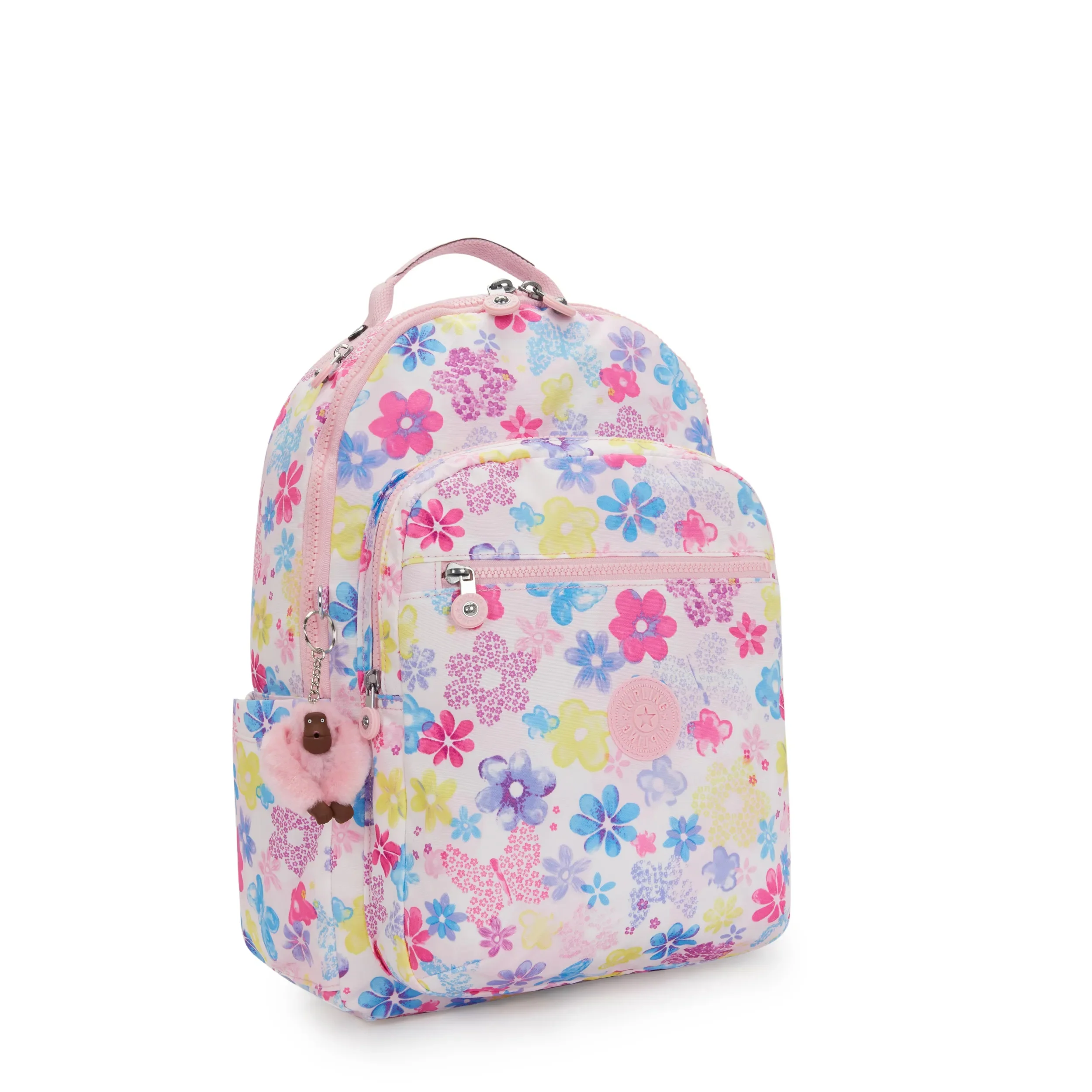 Seoul Large Printed 15" Laptop Backpack - Image 4